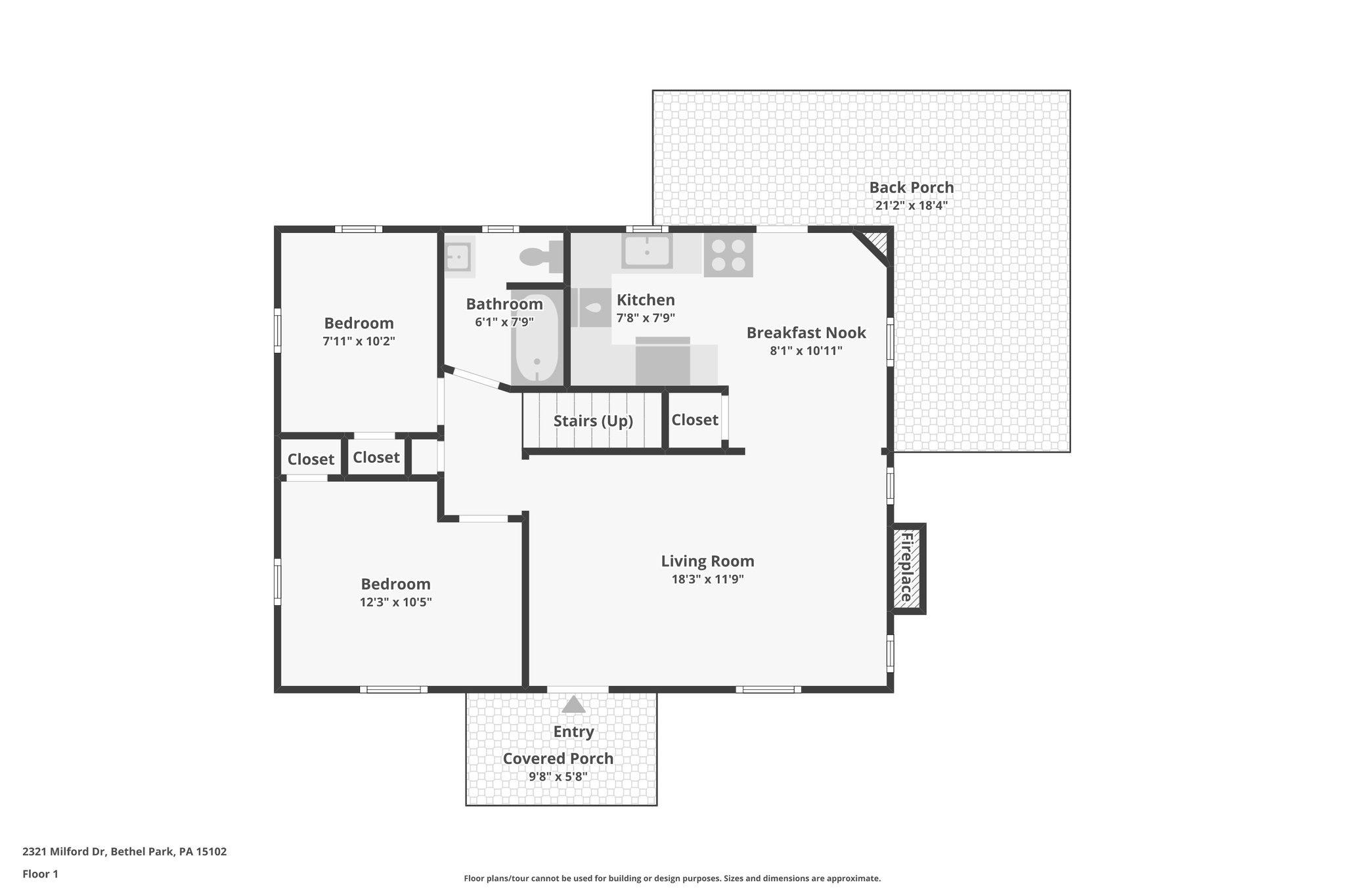 Floor 1