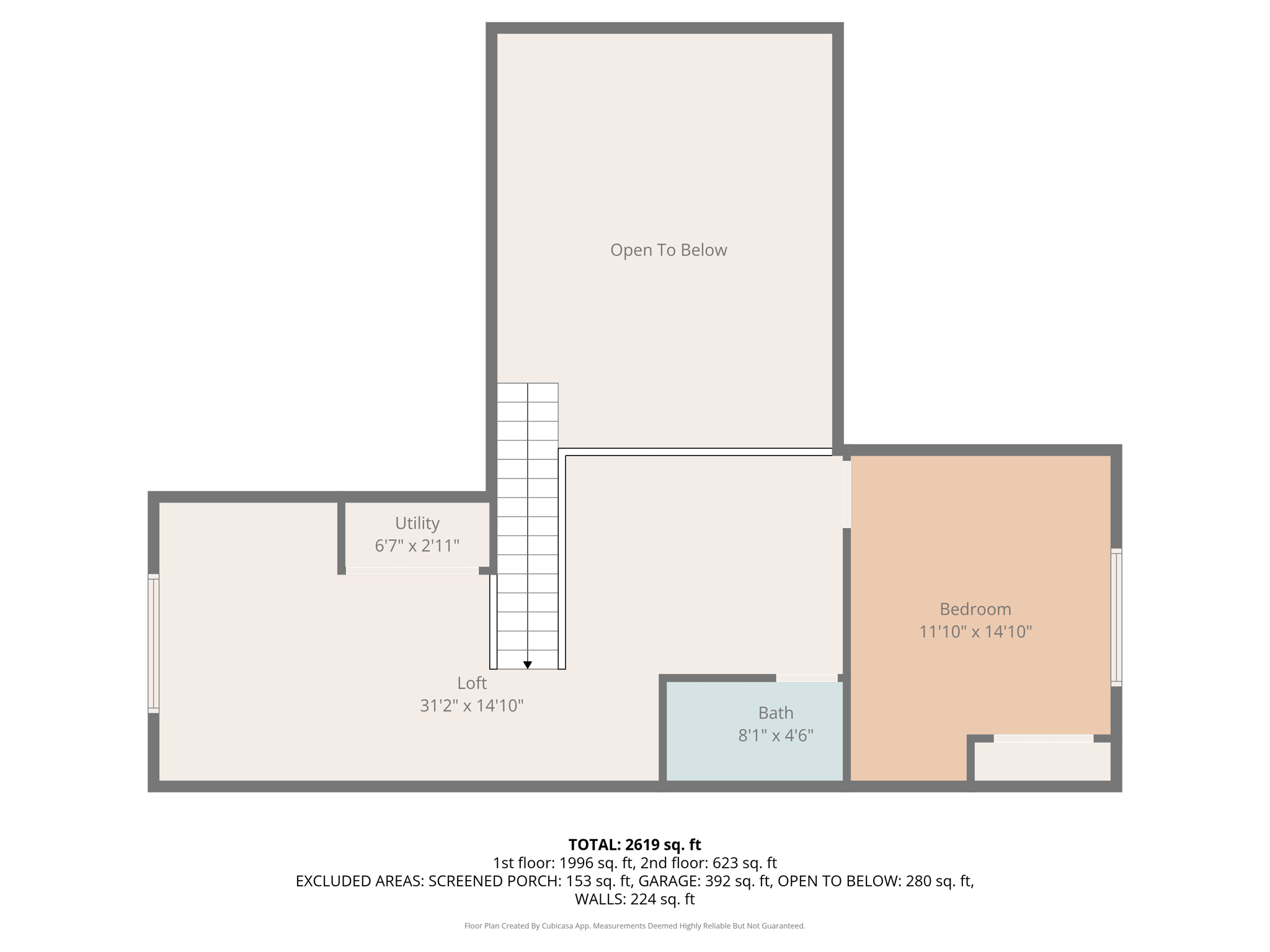 Floorplan #2
