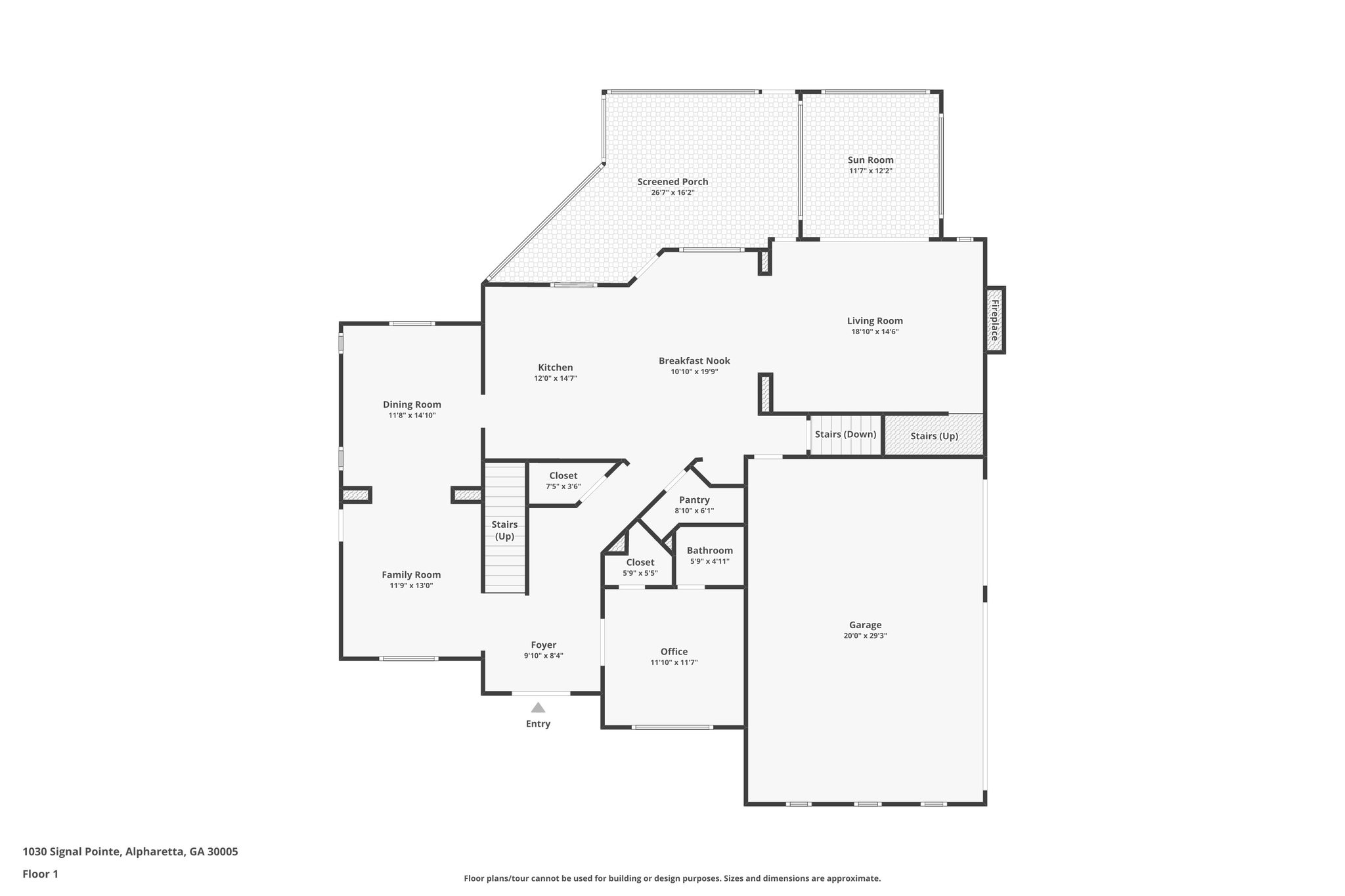 Floor 1