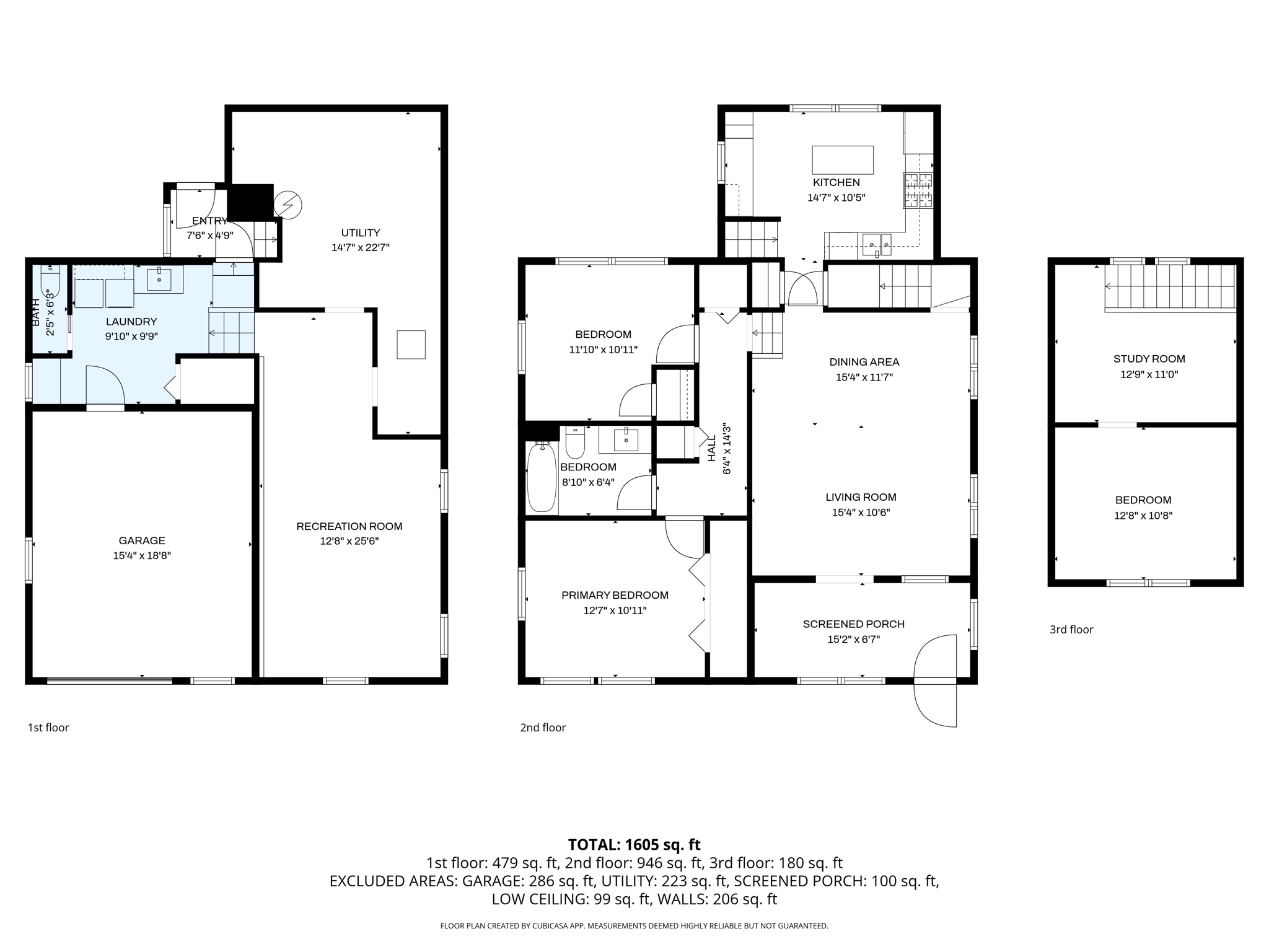 Floorplan #1