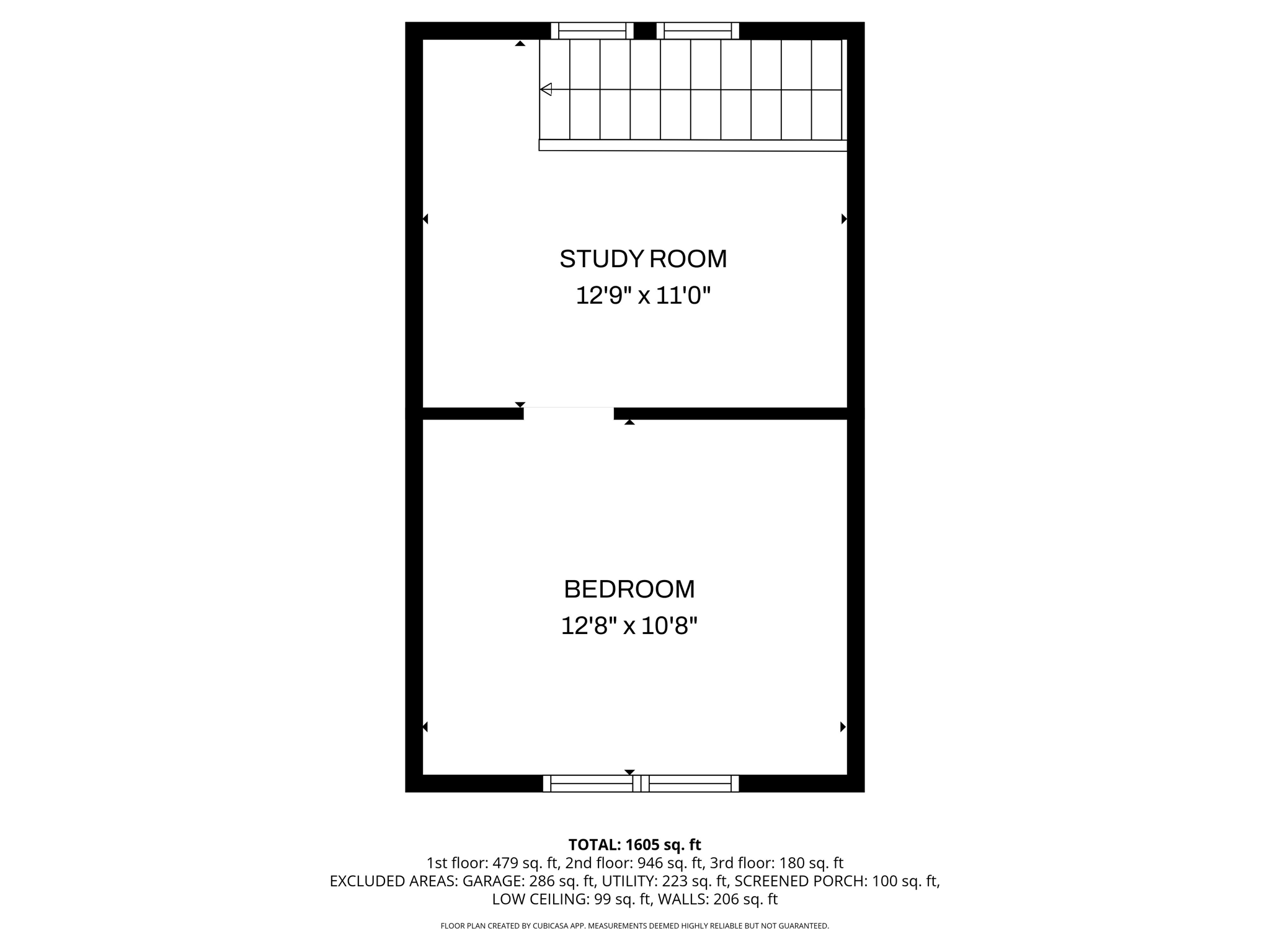 Floorplan #3