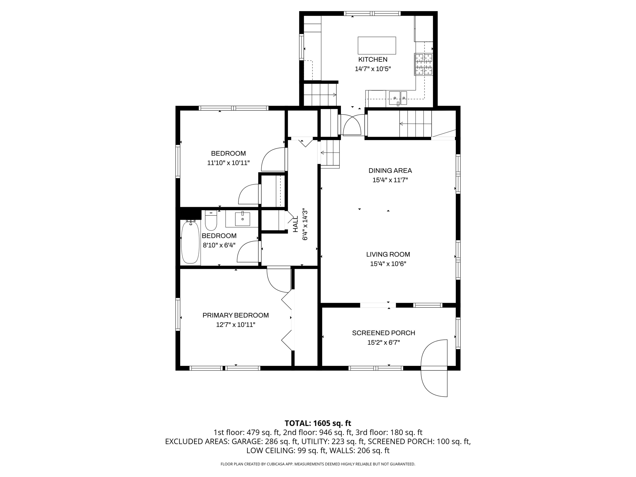 Floorplan #4