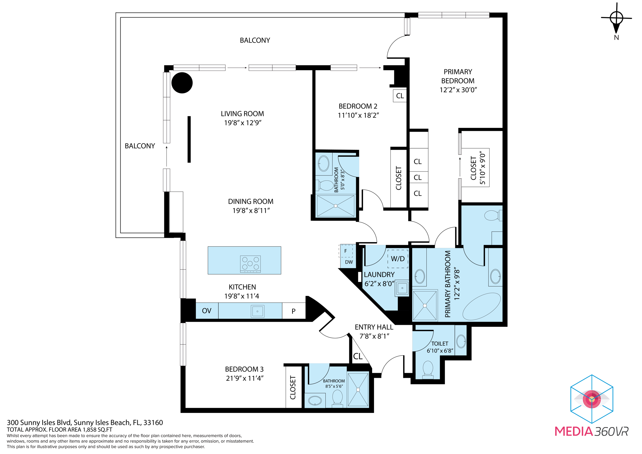 Floorplan #1