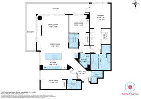 Floorplan #1