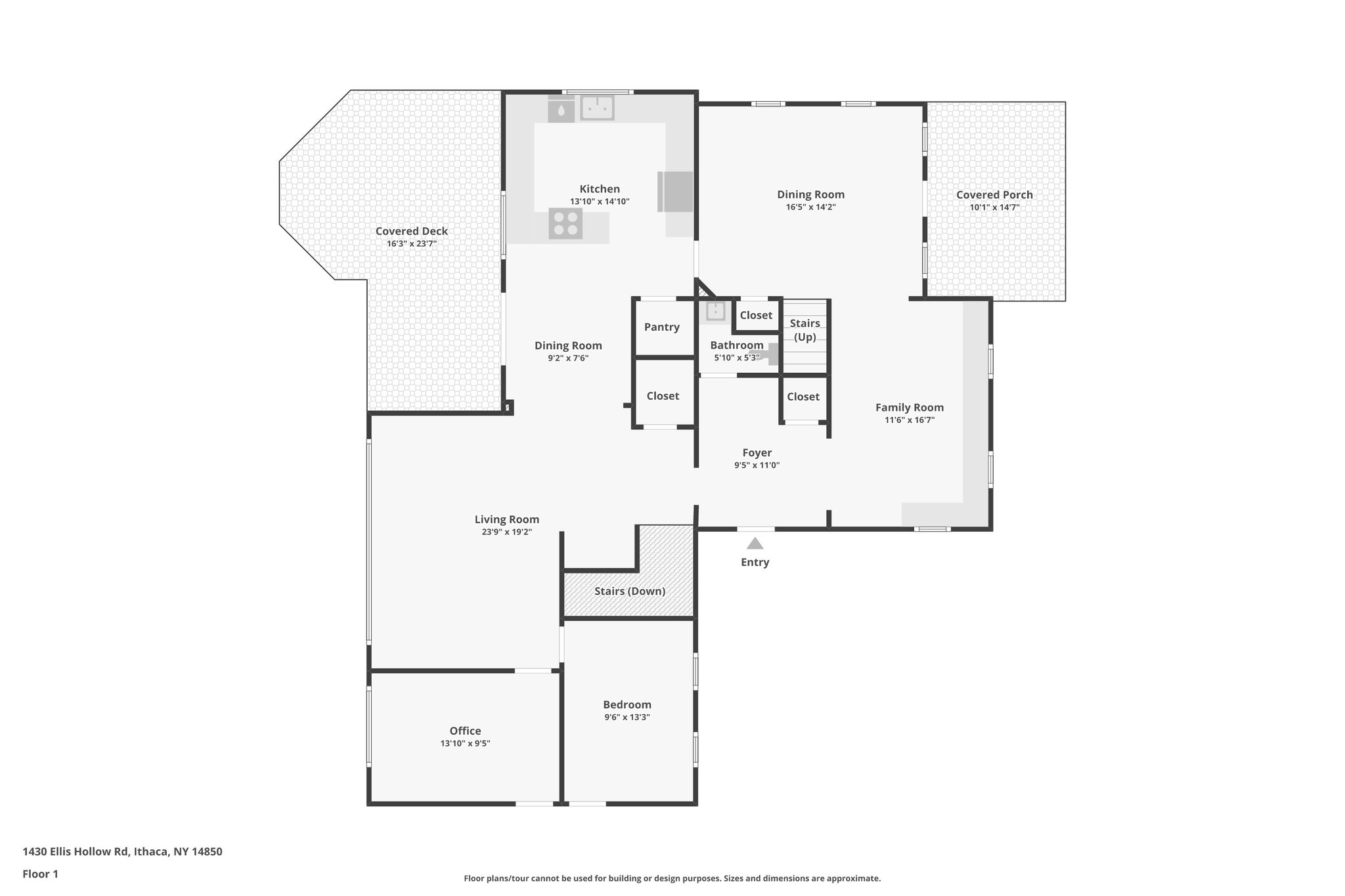 Floor 1