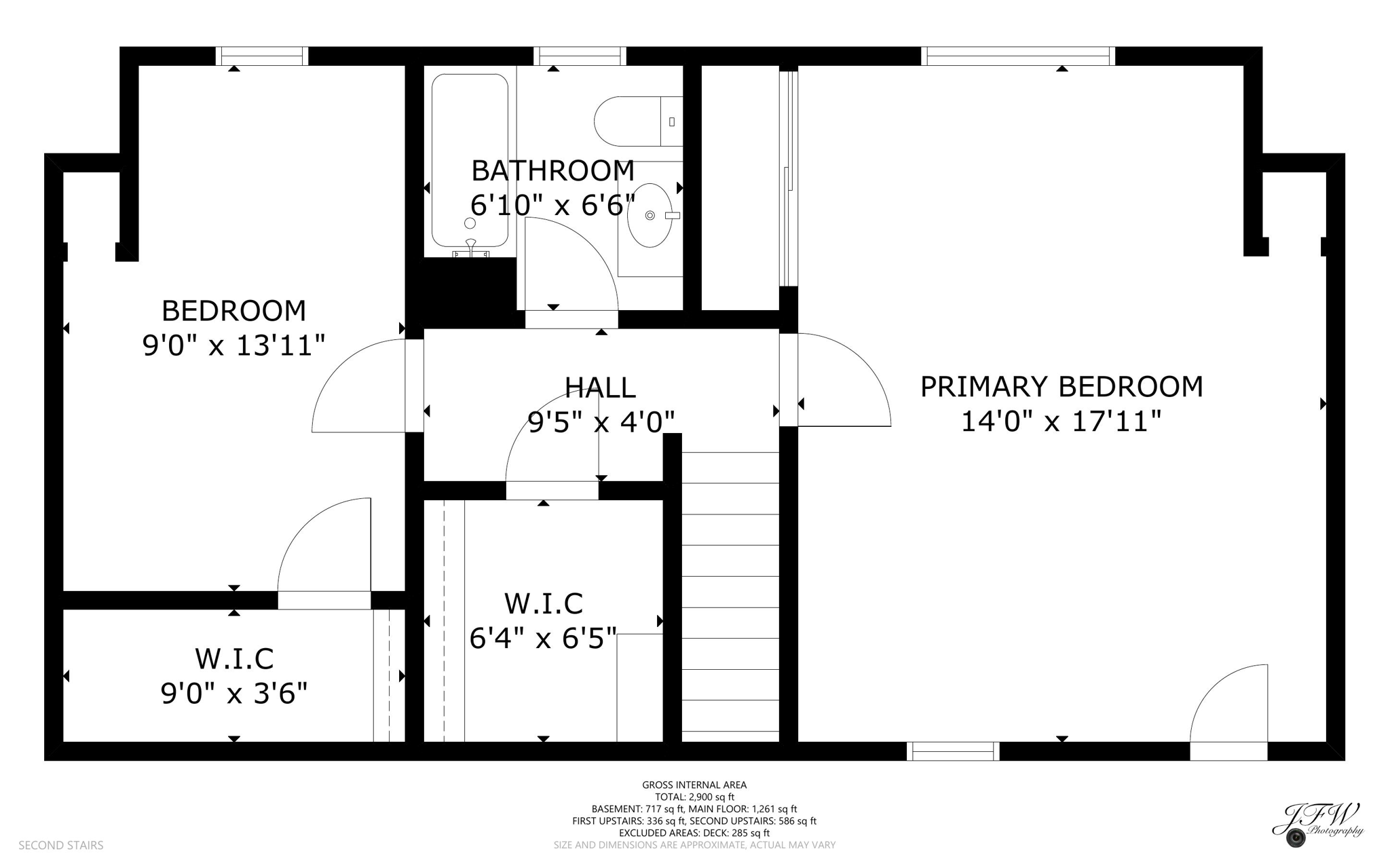 Floorplan #4
