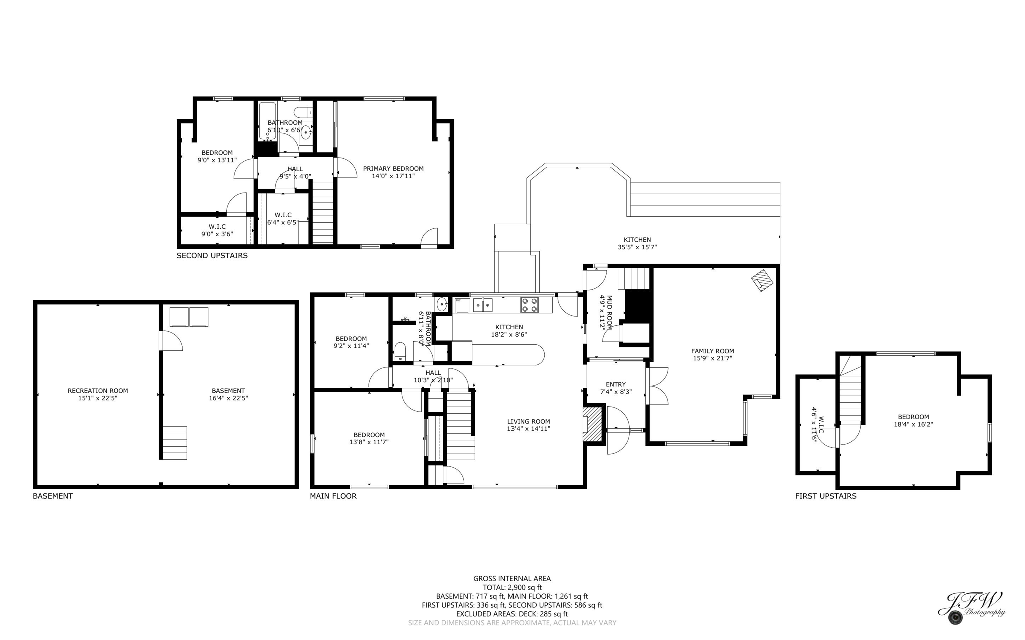 Floorplan #5