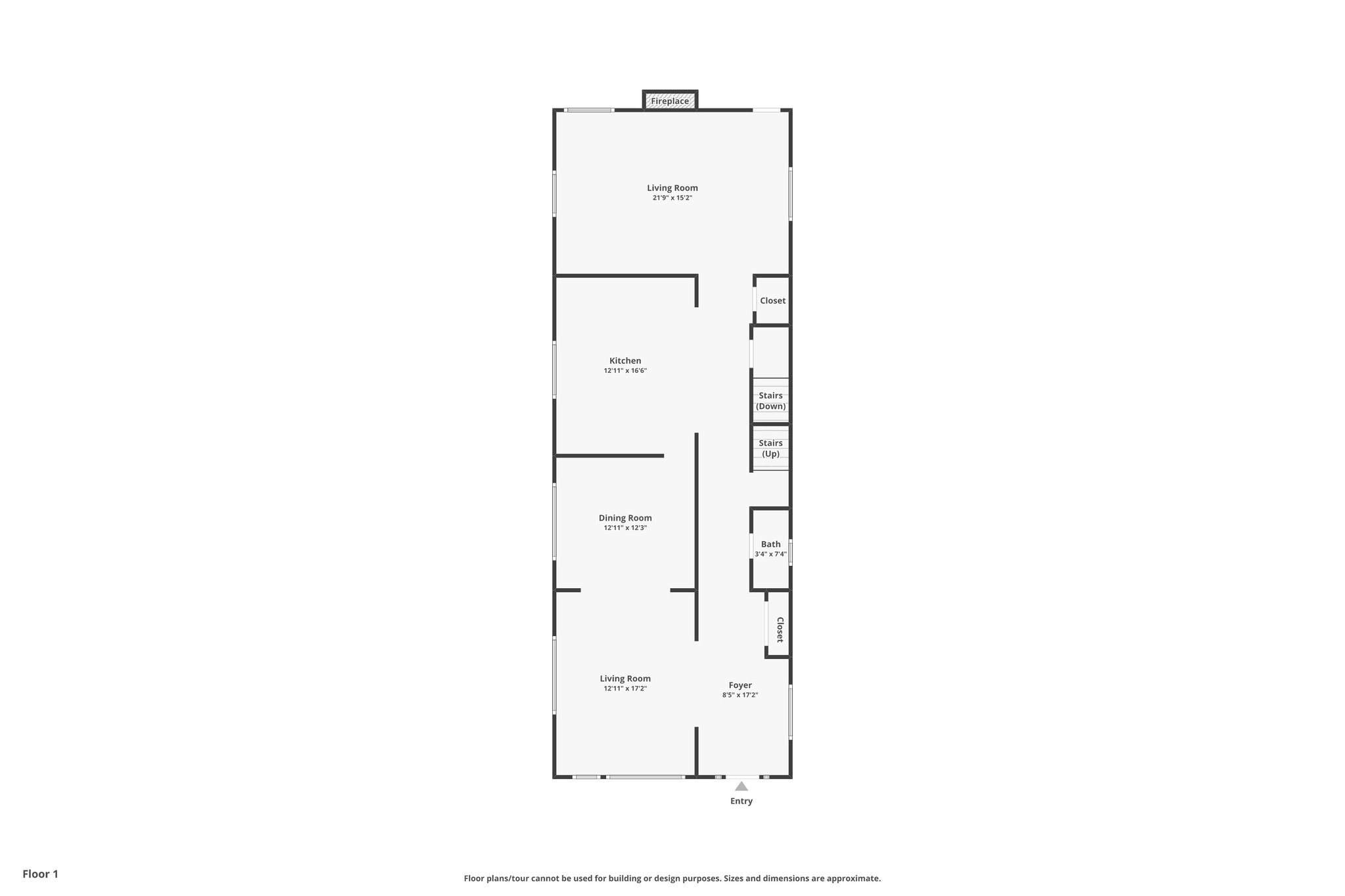 Floor 1