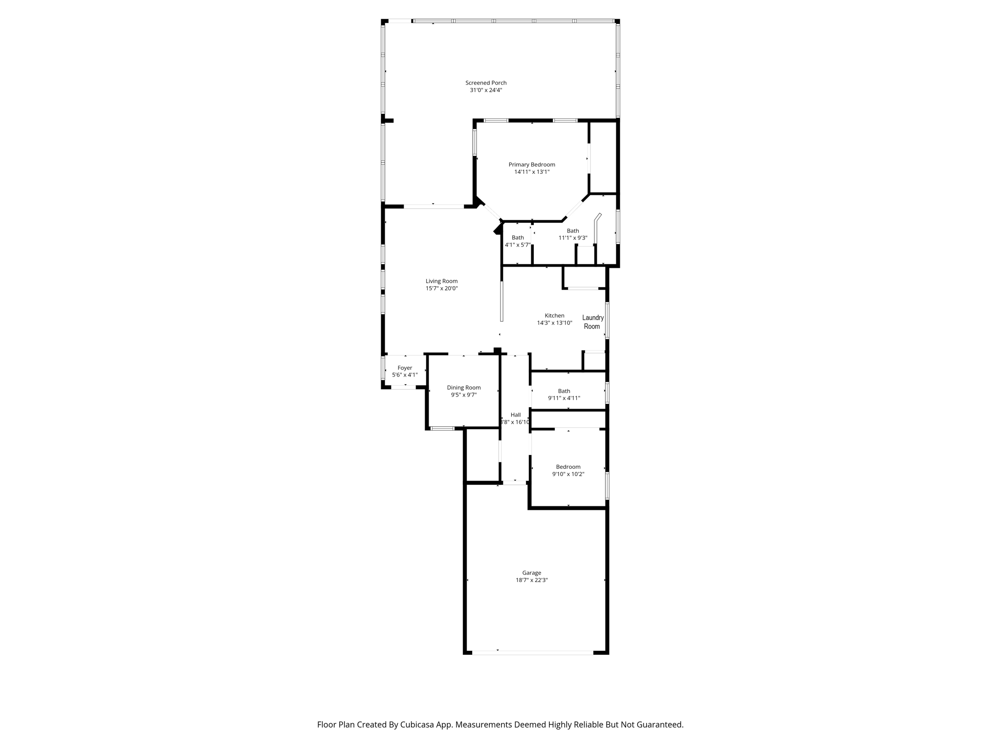 Floorplan #1