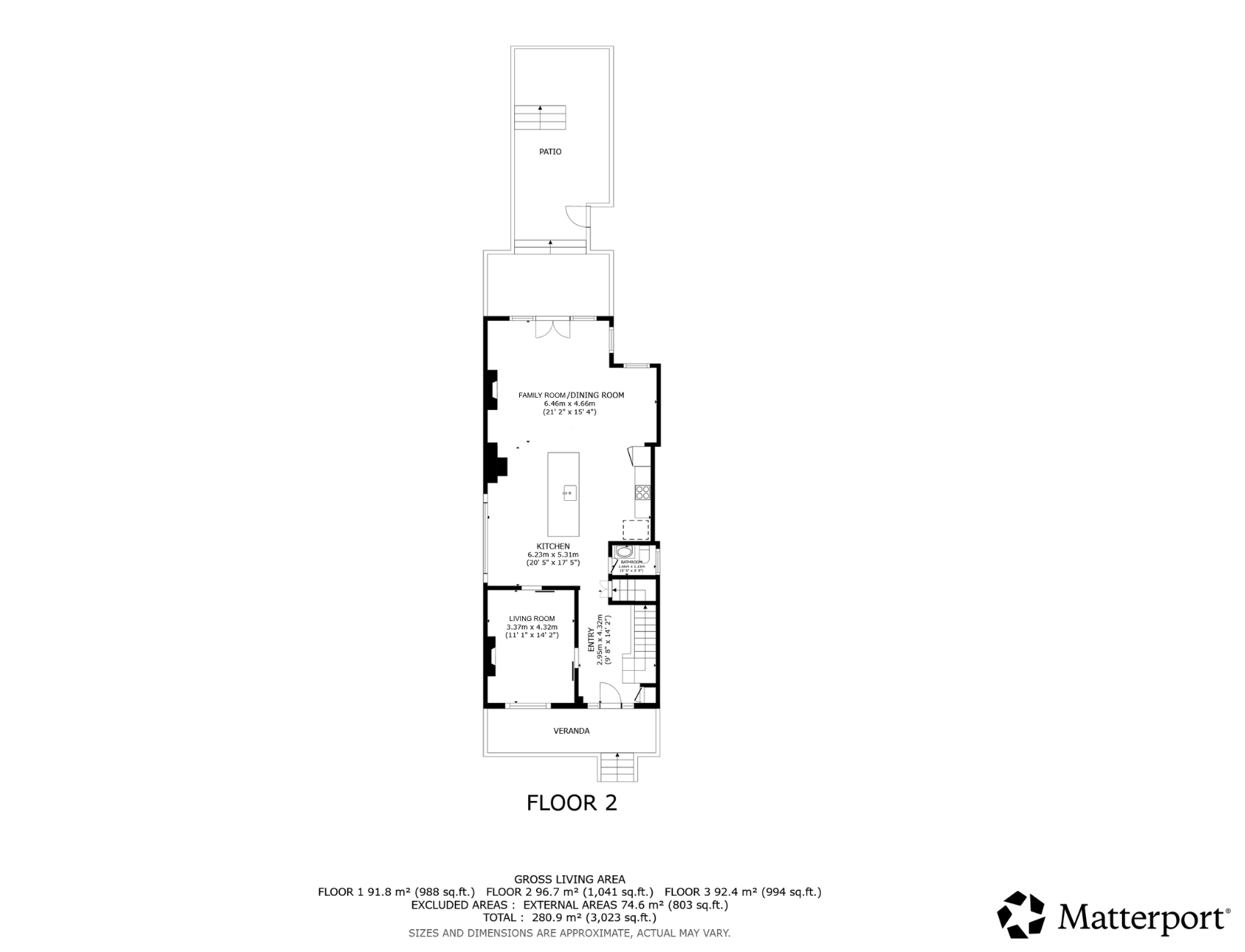 Floorplan #2