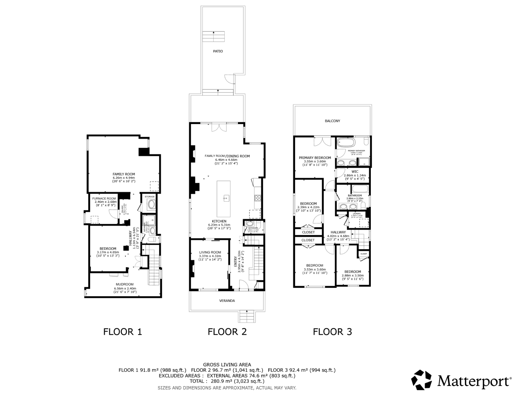 Floorplan #4
