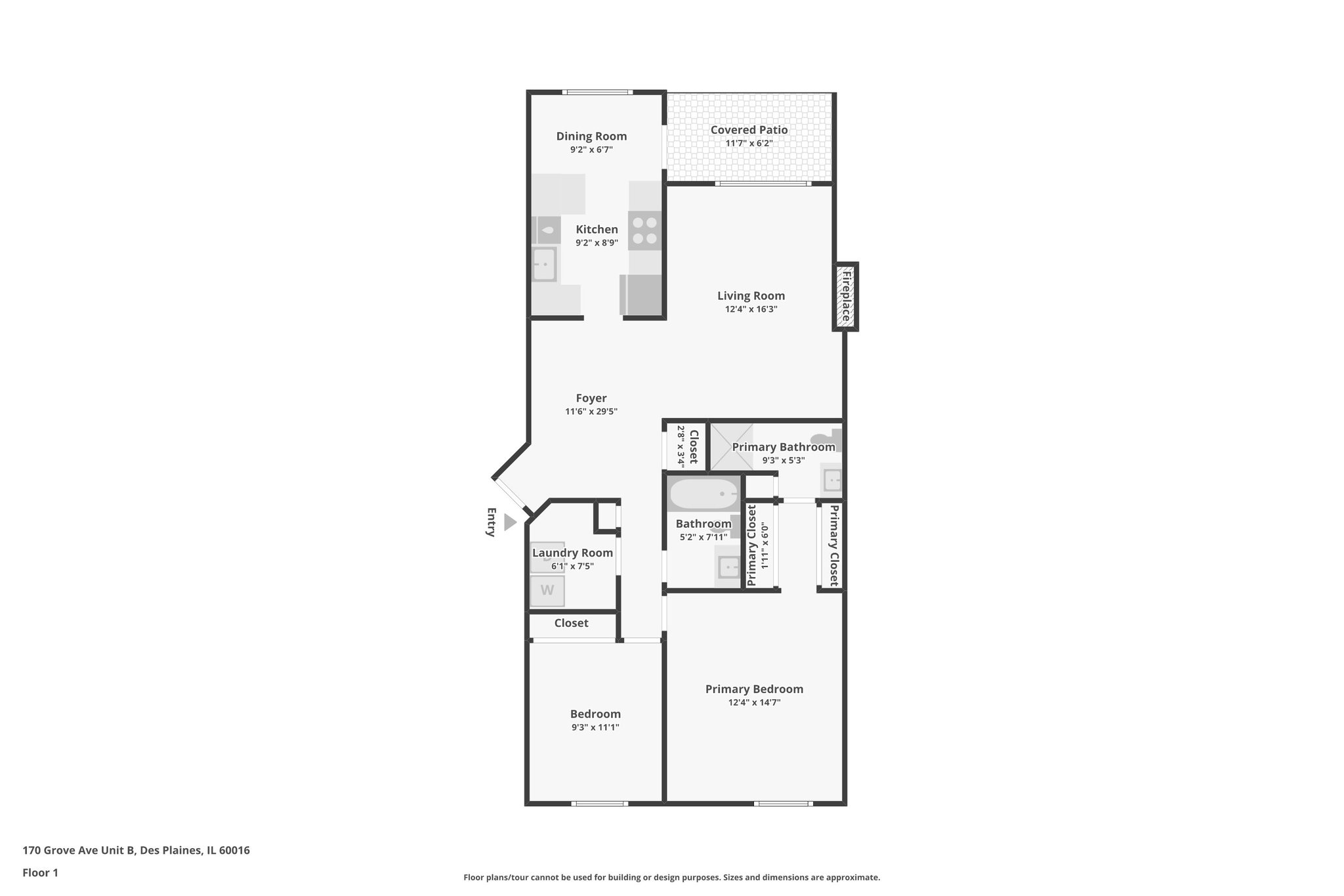 Floor 1