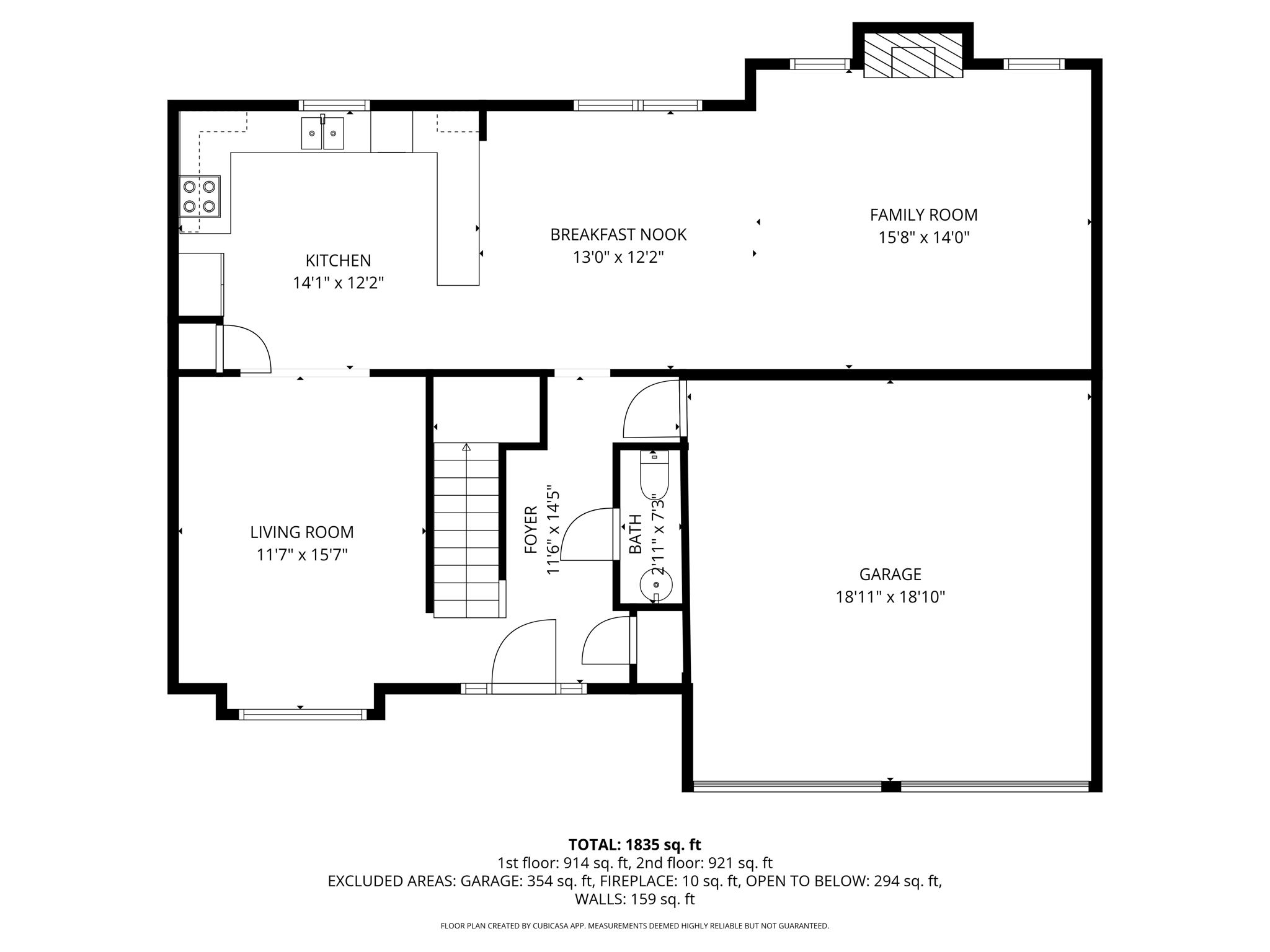 Floorplan #1