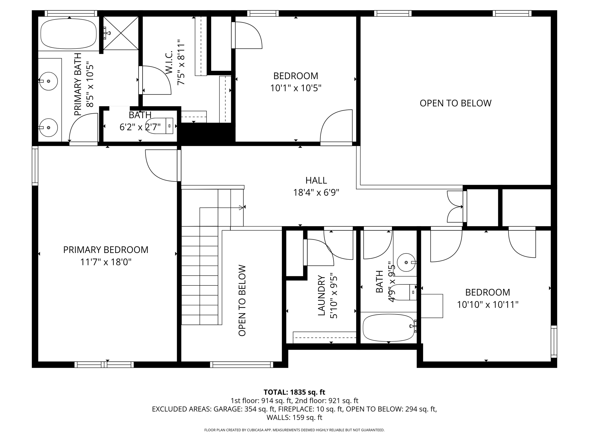 Floorplan #2