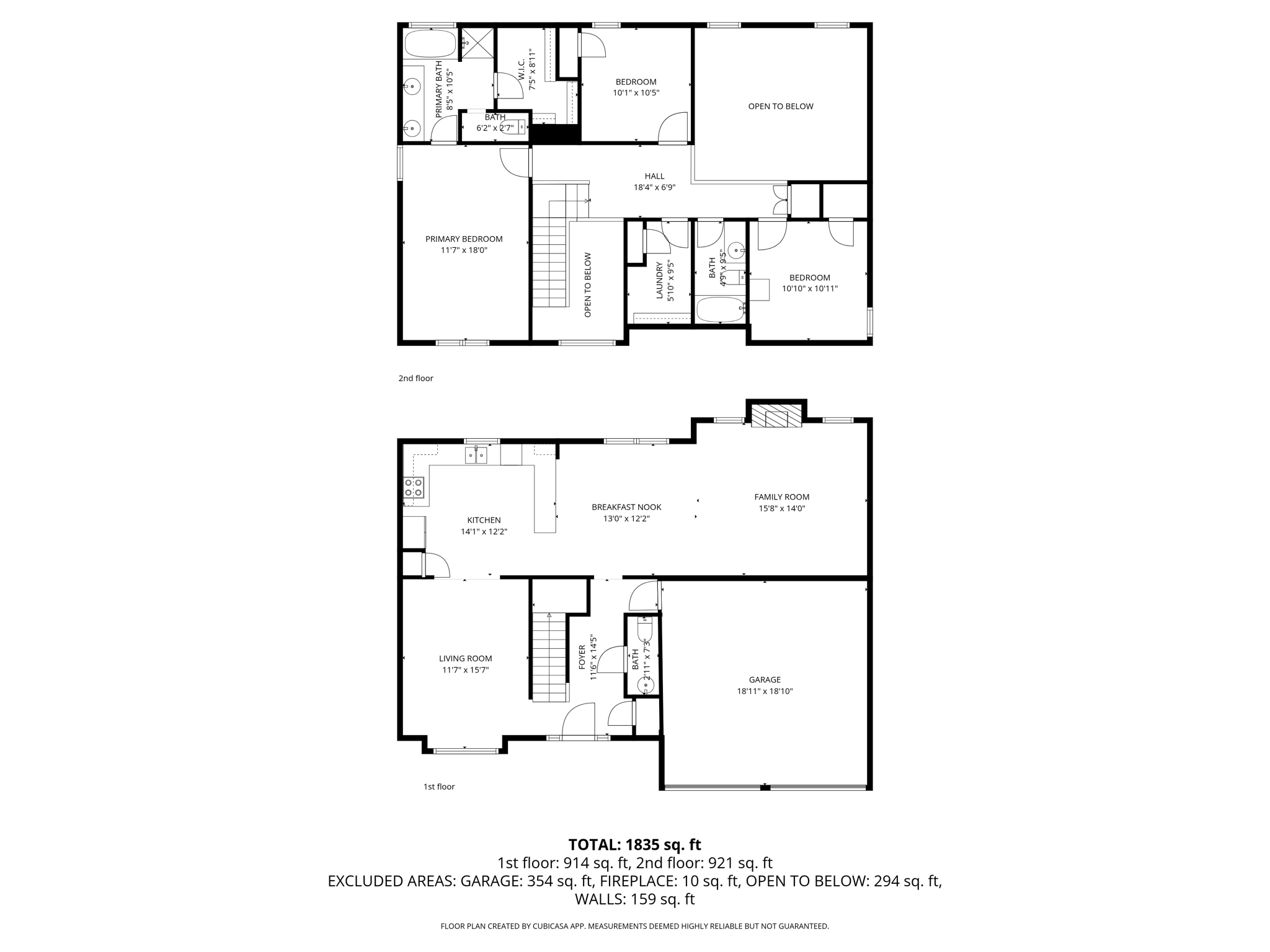 Floorplan #3