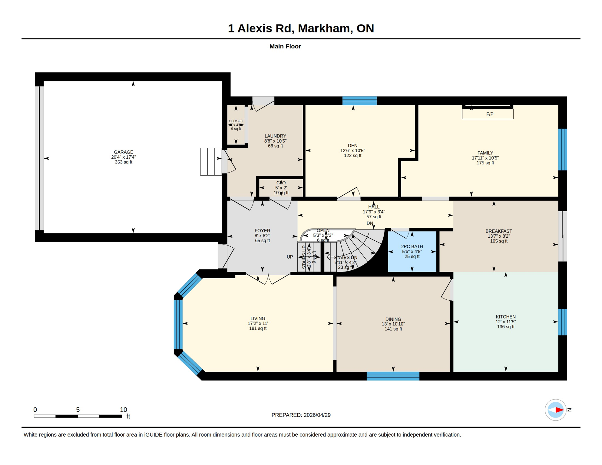 Floorplan #3