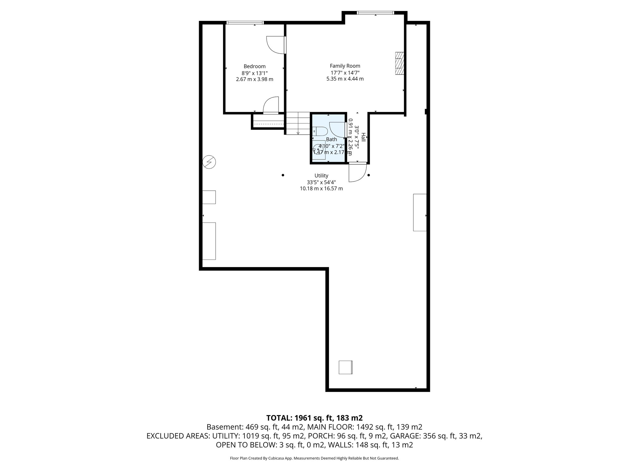 Basement