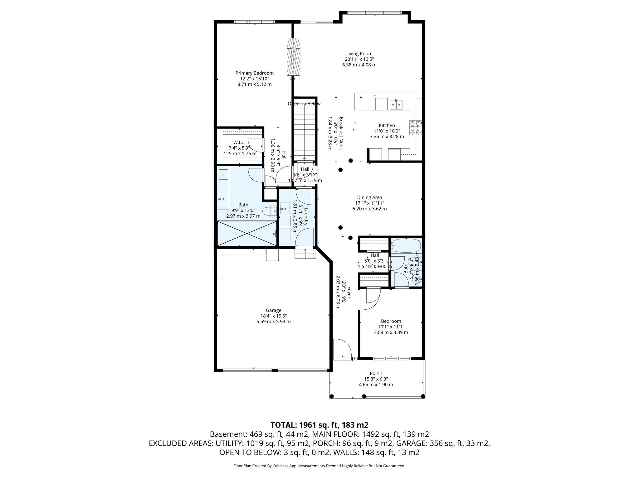 Main Floor