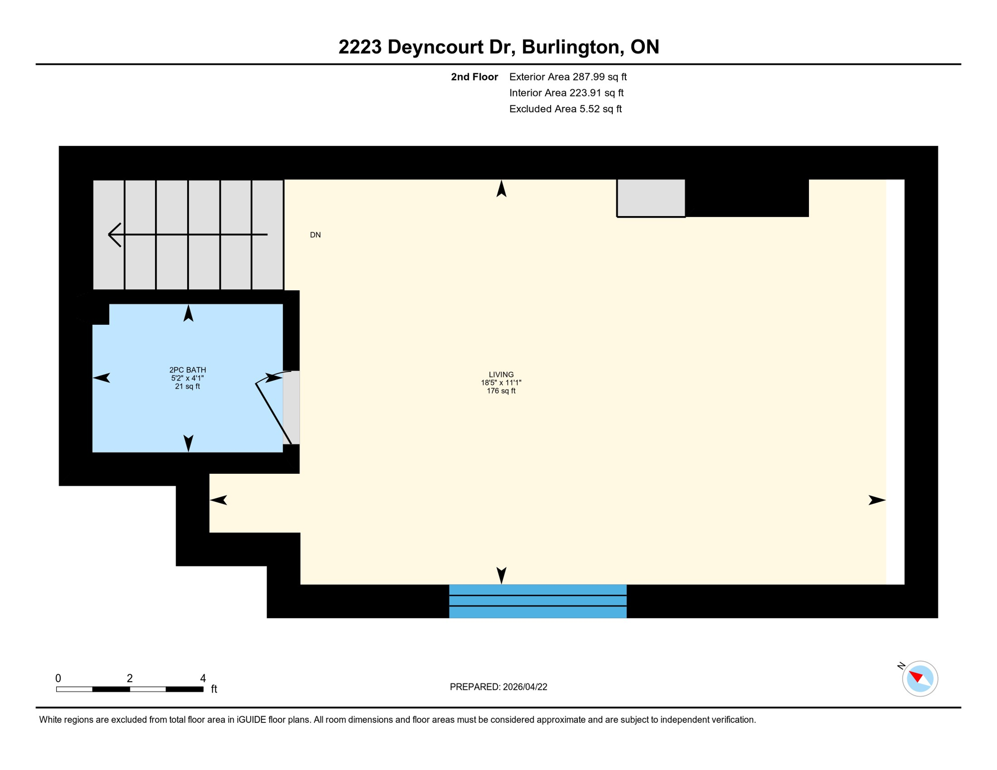 Floorplan #2