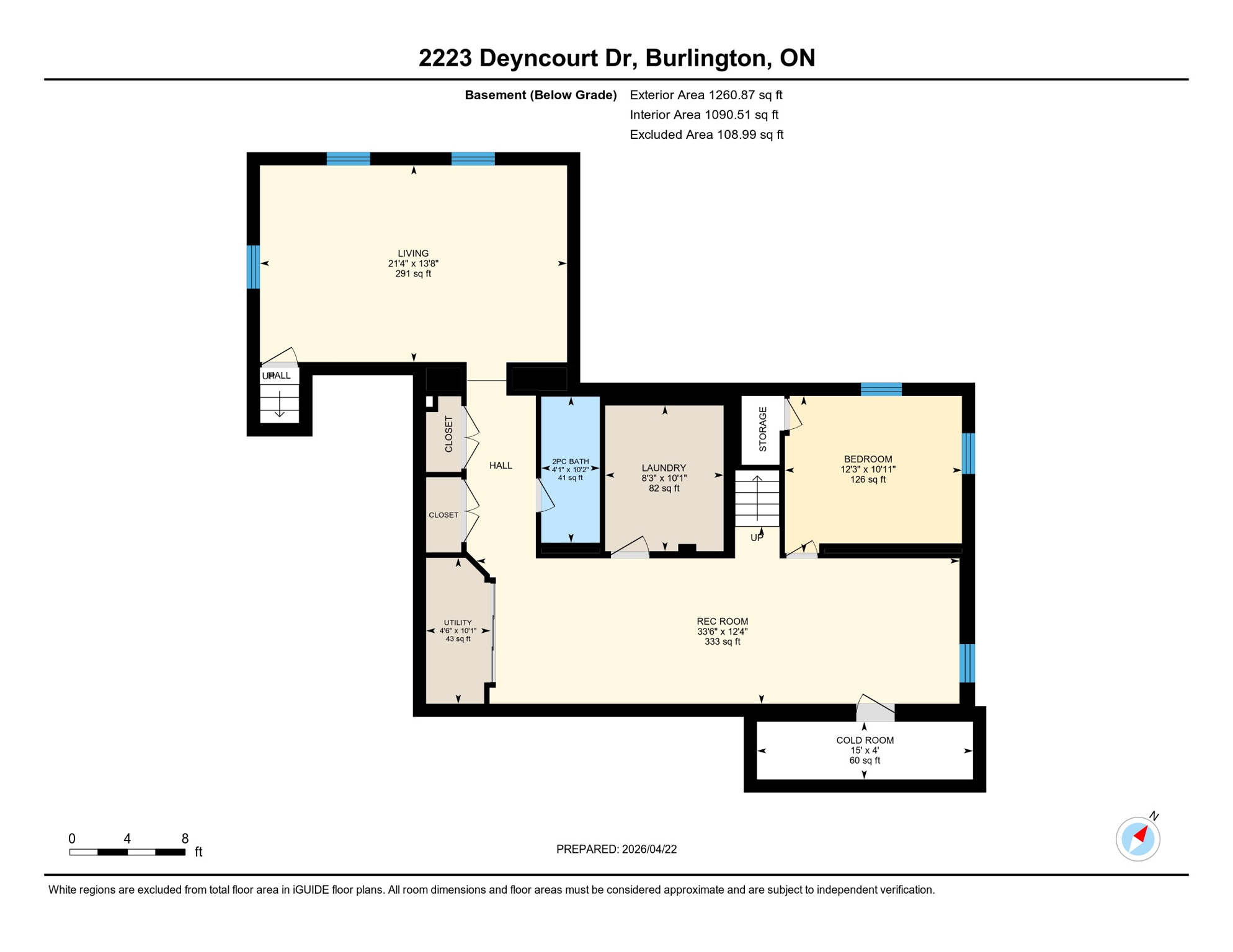 Floorplan #3