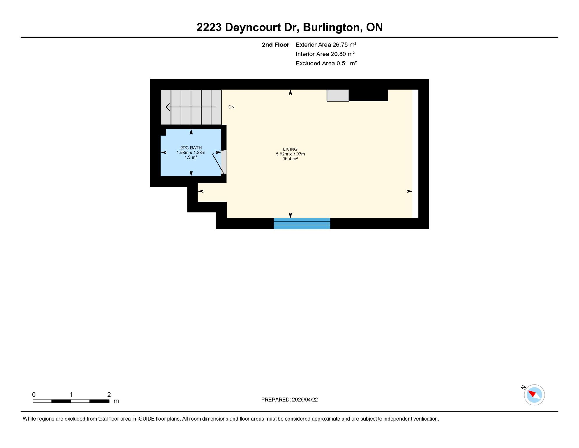 Floorplan #5