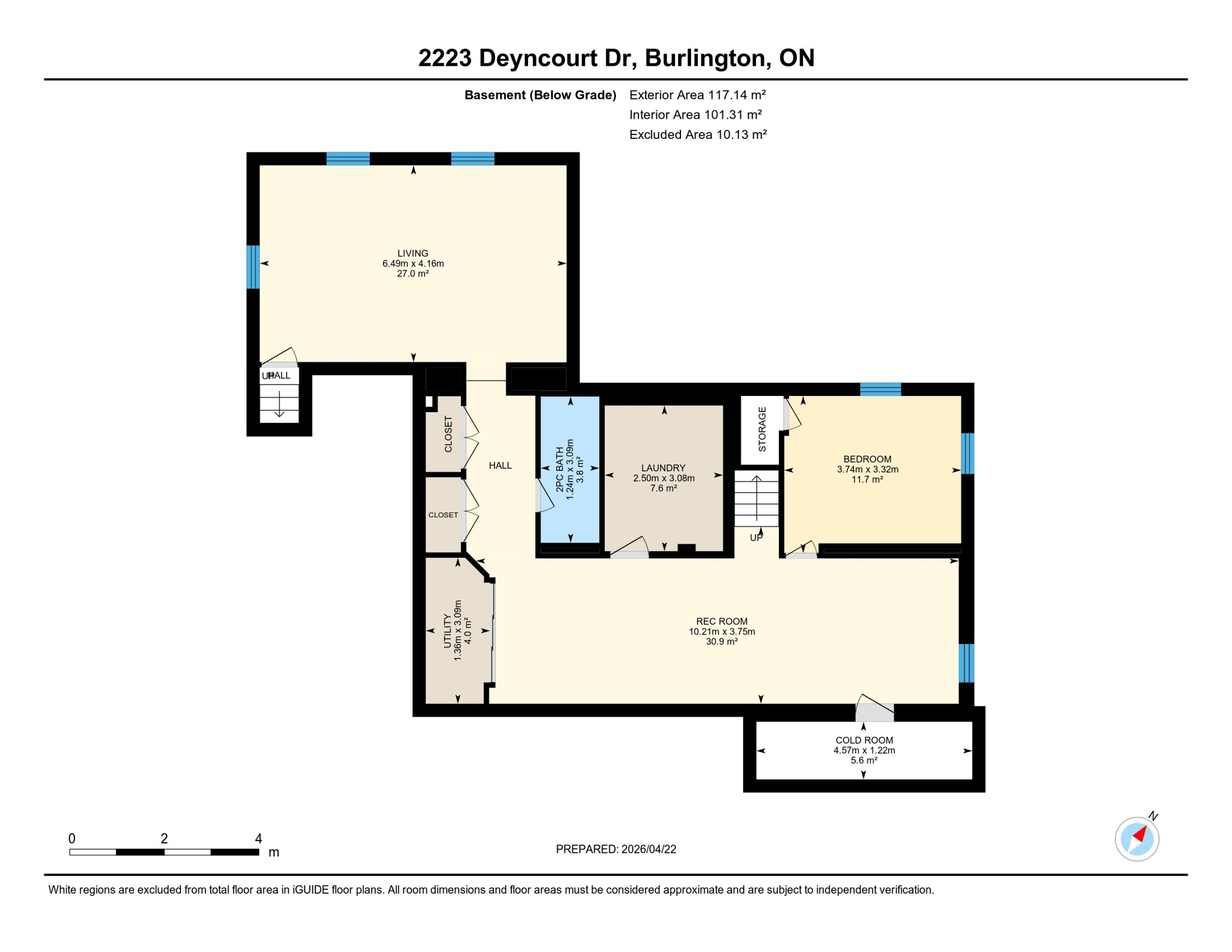 Floorplan #6
