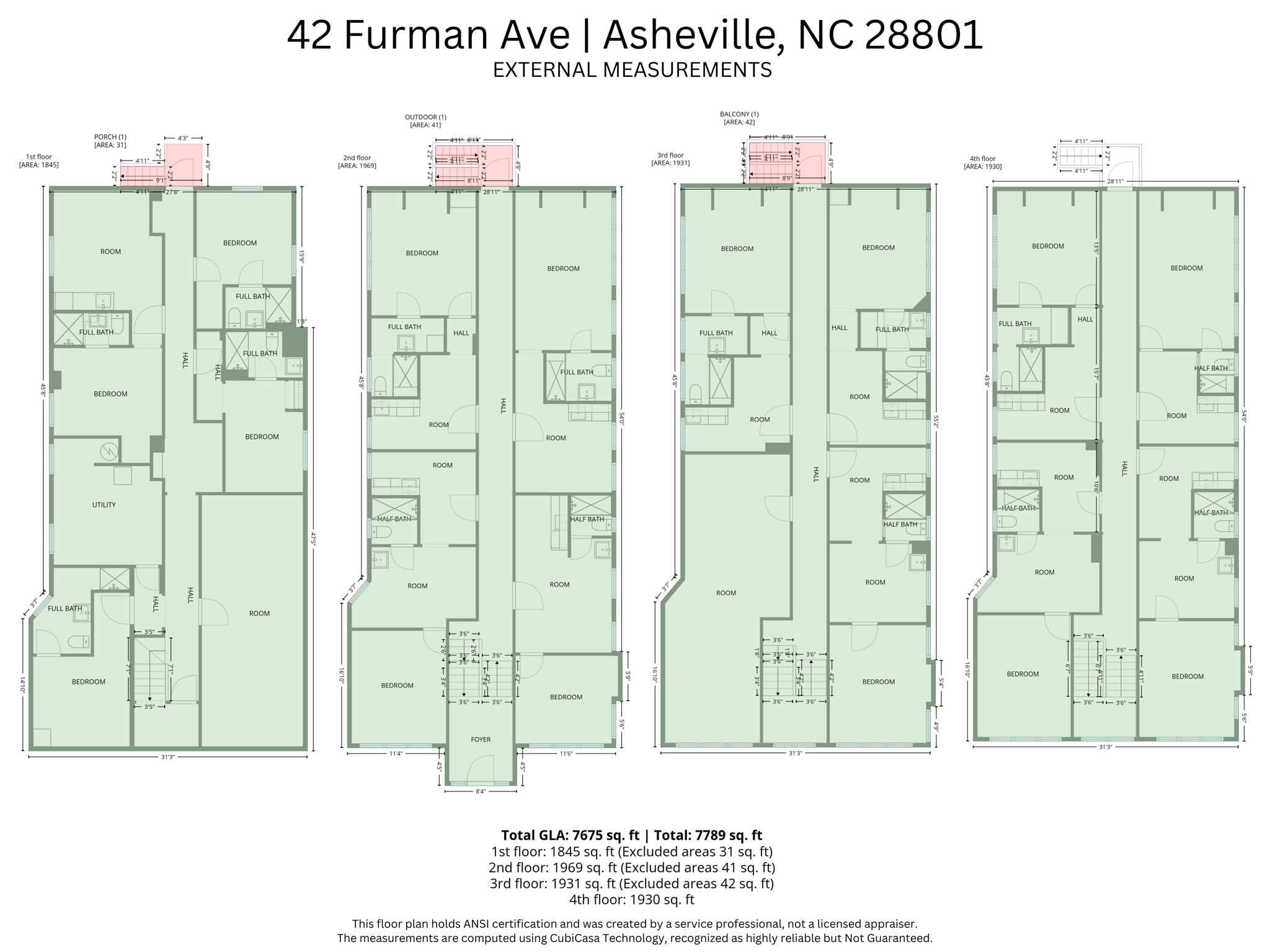 Floorplan #2