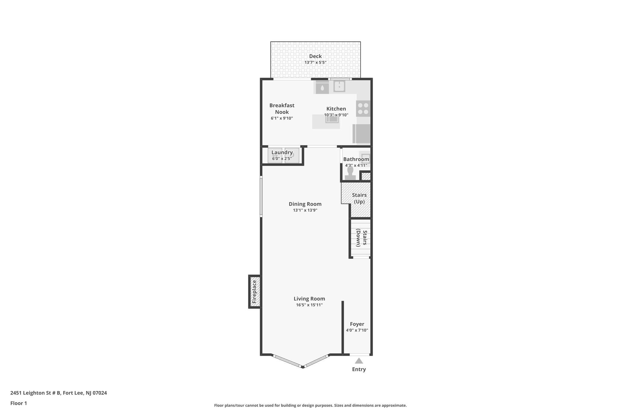 Floor 1