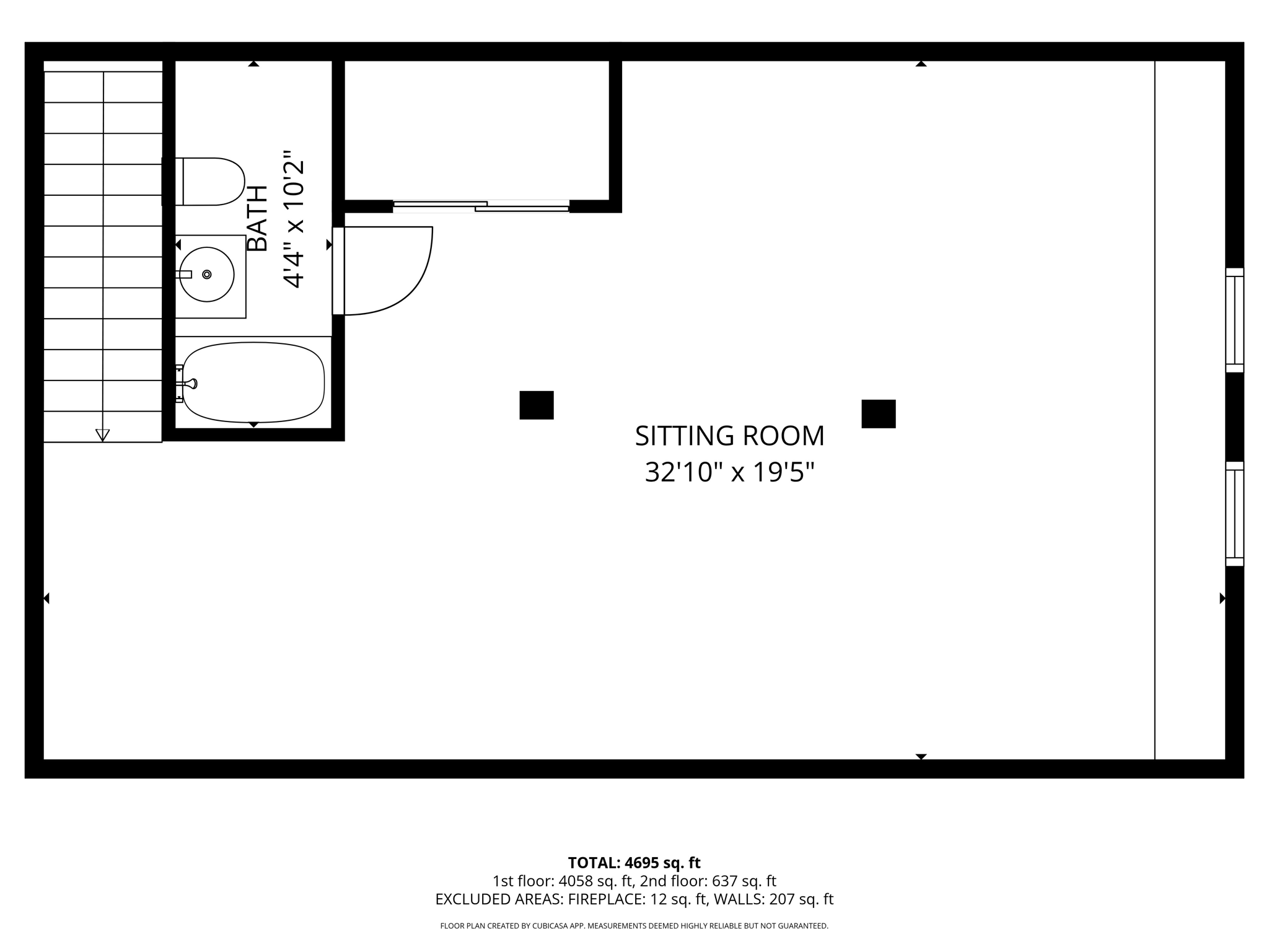 Floorplan #3