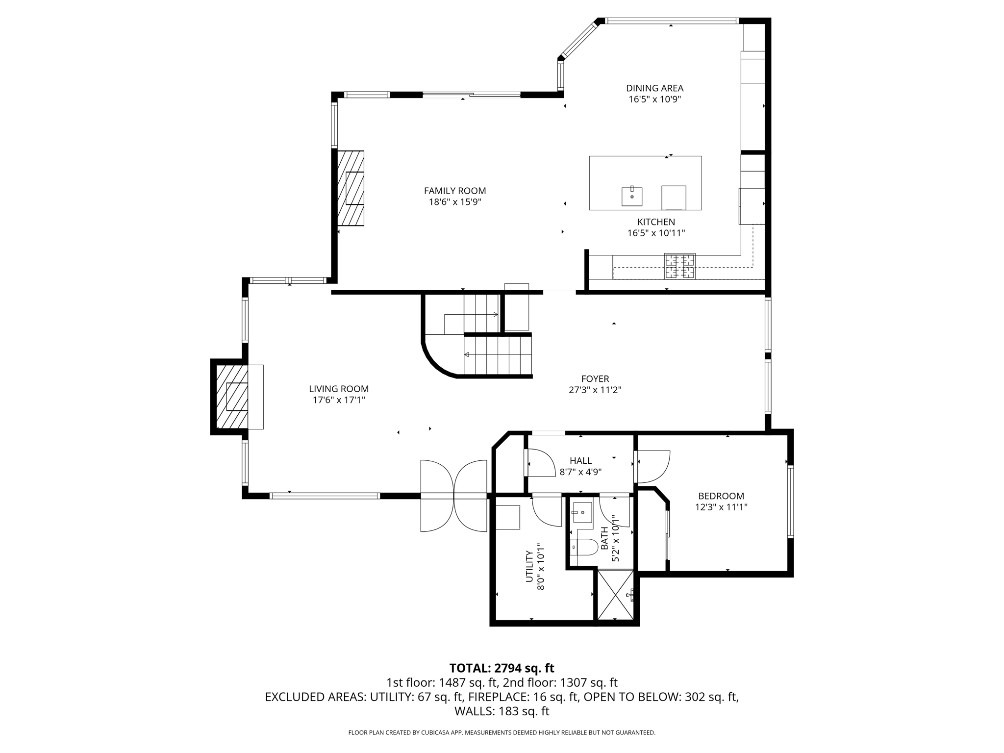 Floorplan #1