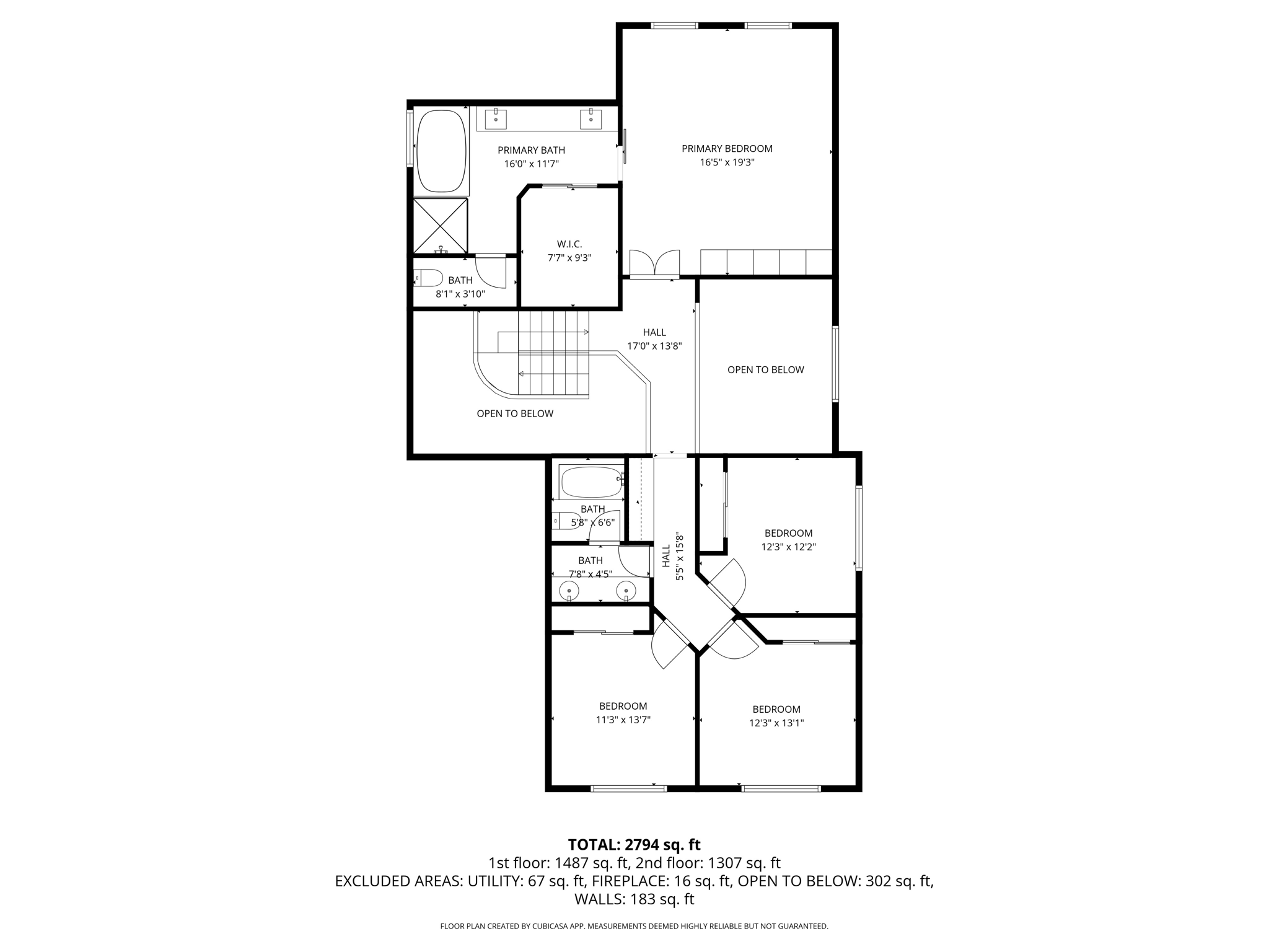 Floorplan #2