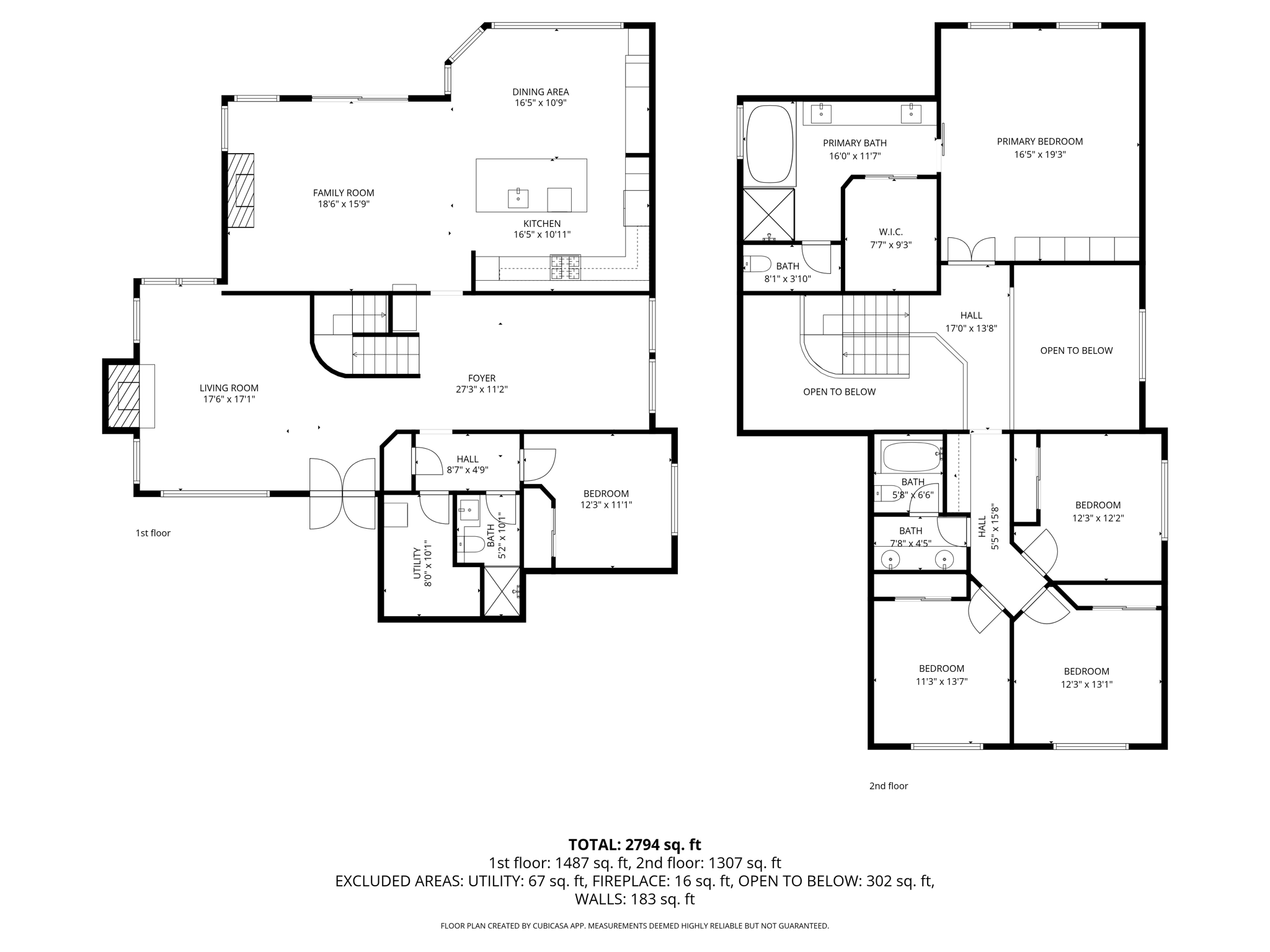 Floorplan #3