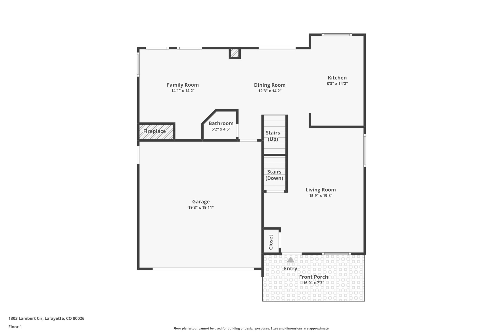 Floor 1