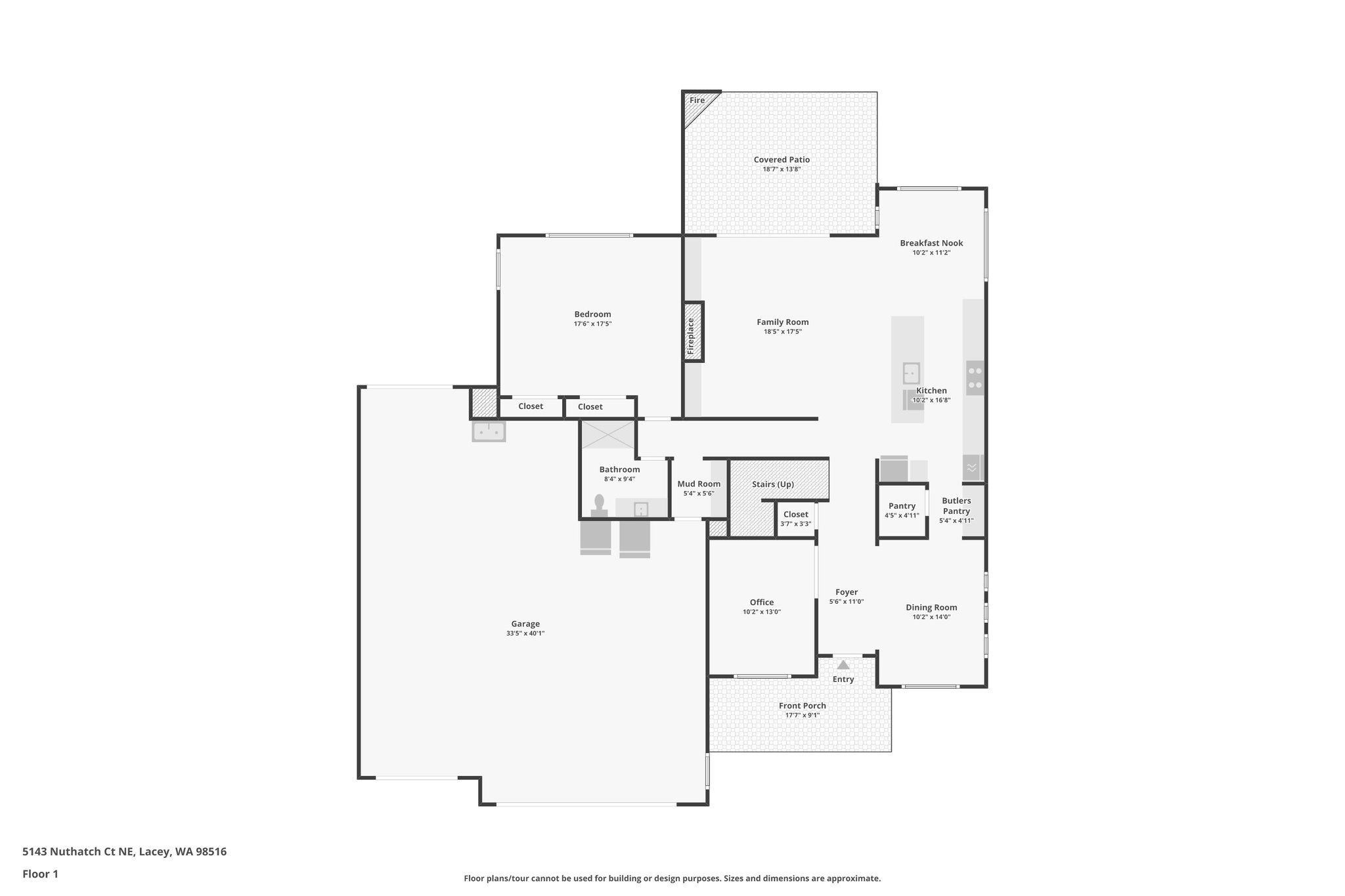 Floor 1