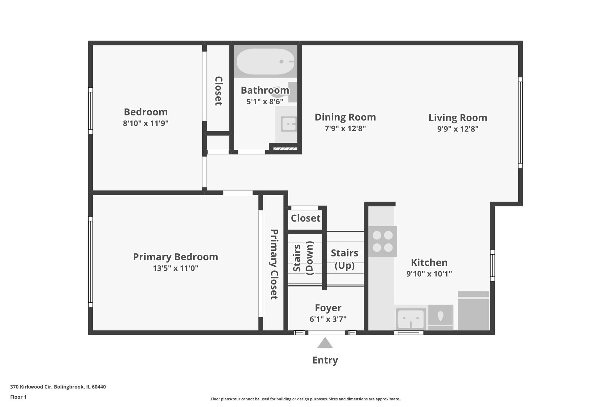 Floor 1