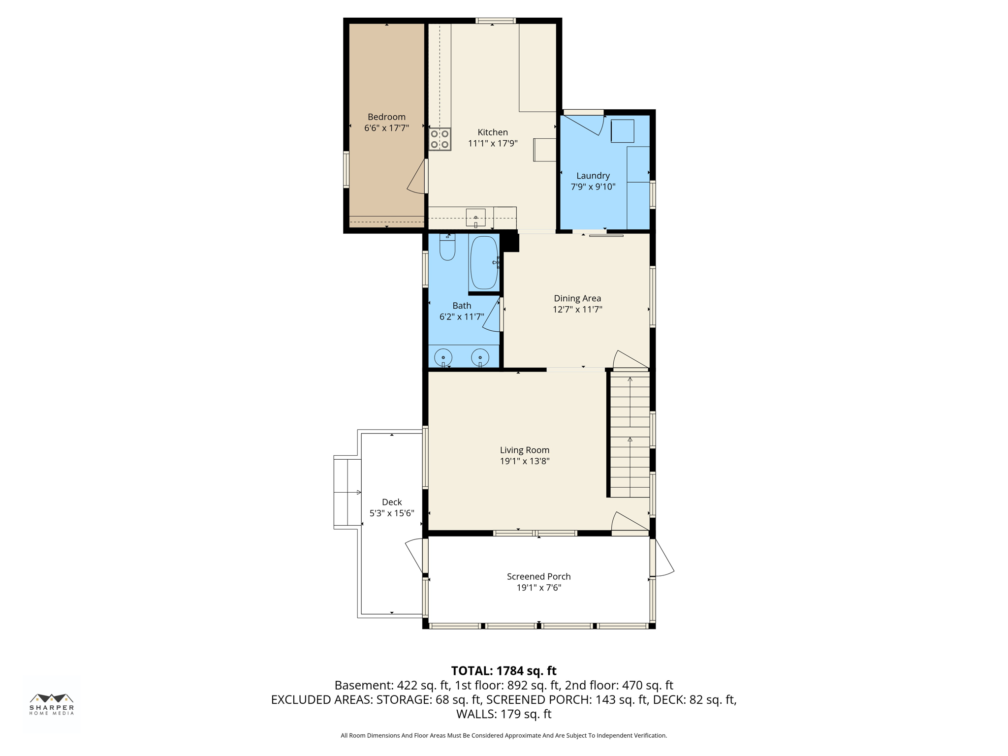 Floorplan #1