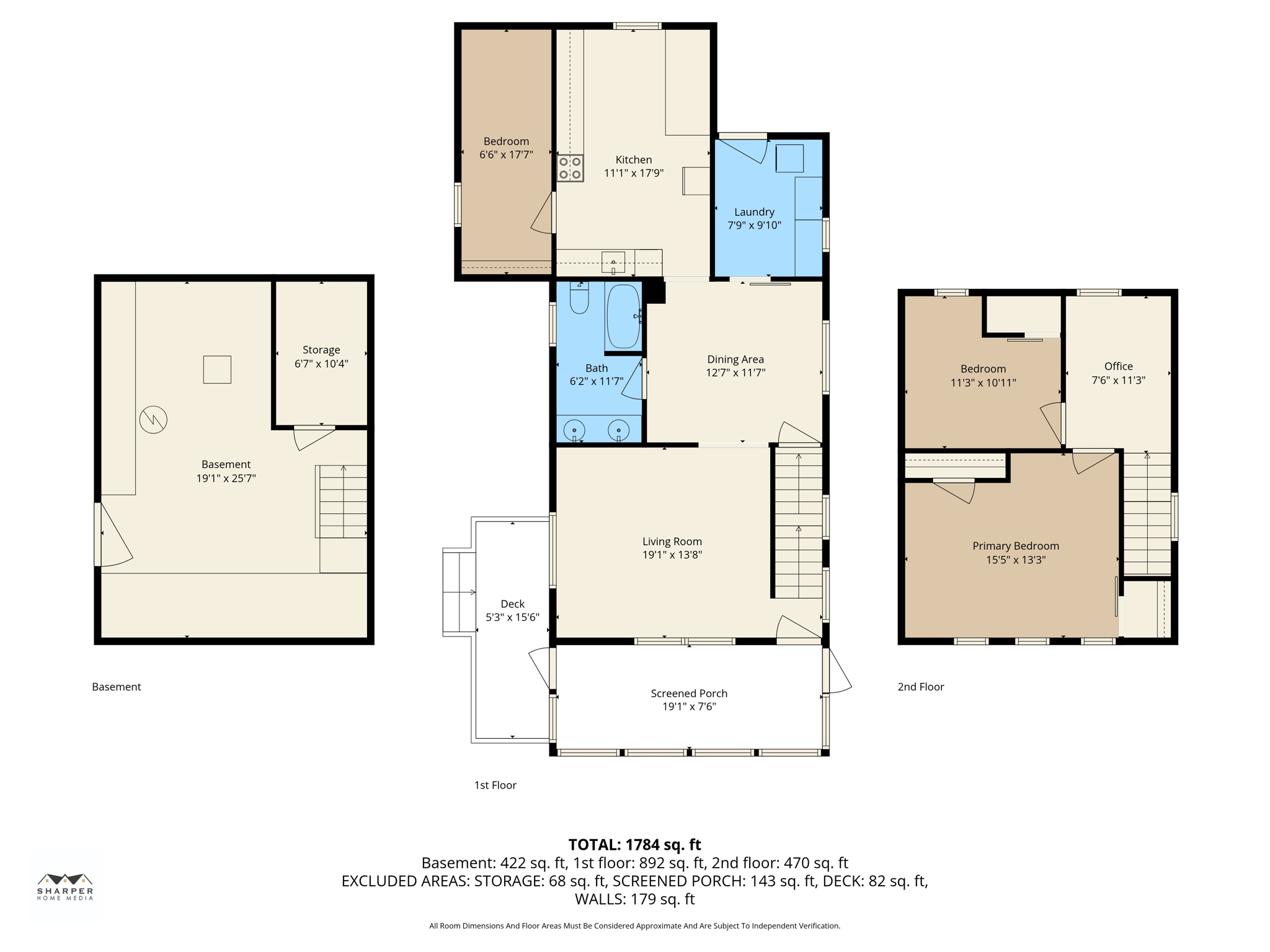 Floorplan #3