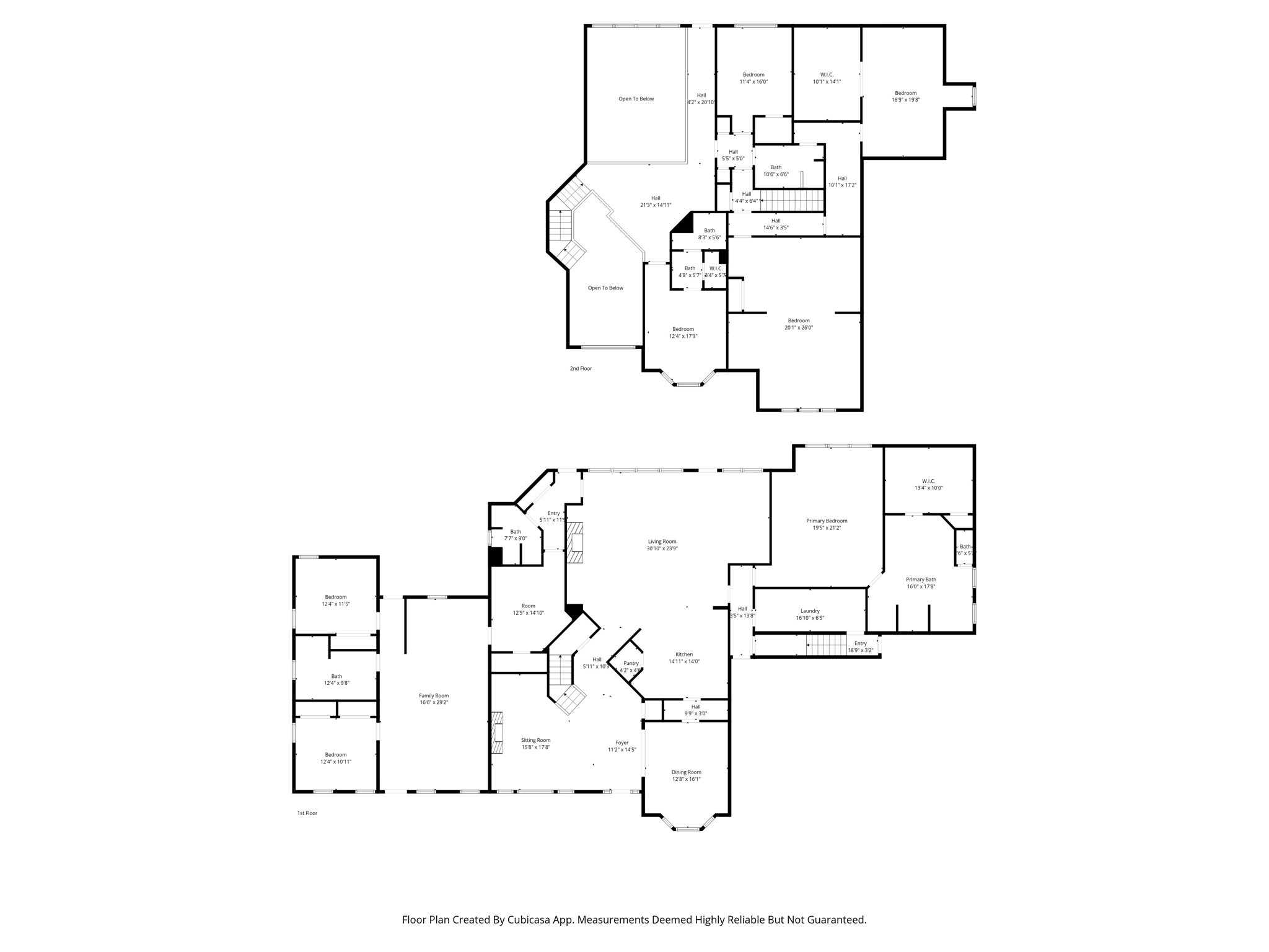 Floorplan #1