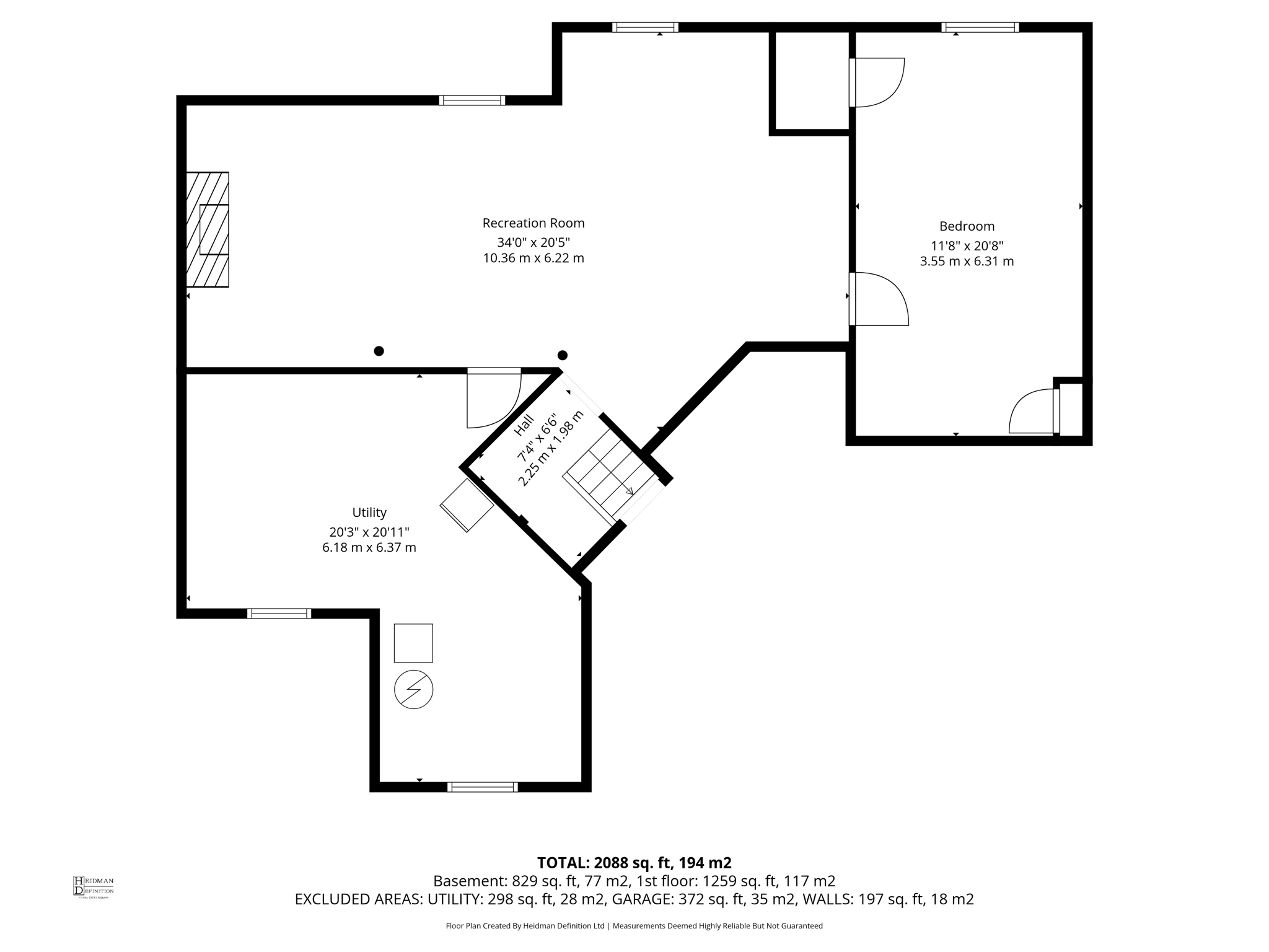 Floorplan #1