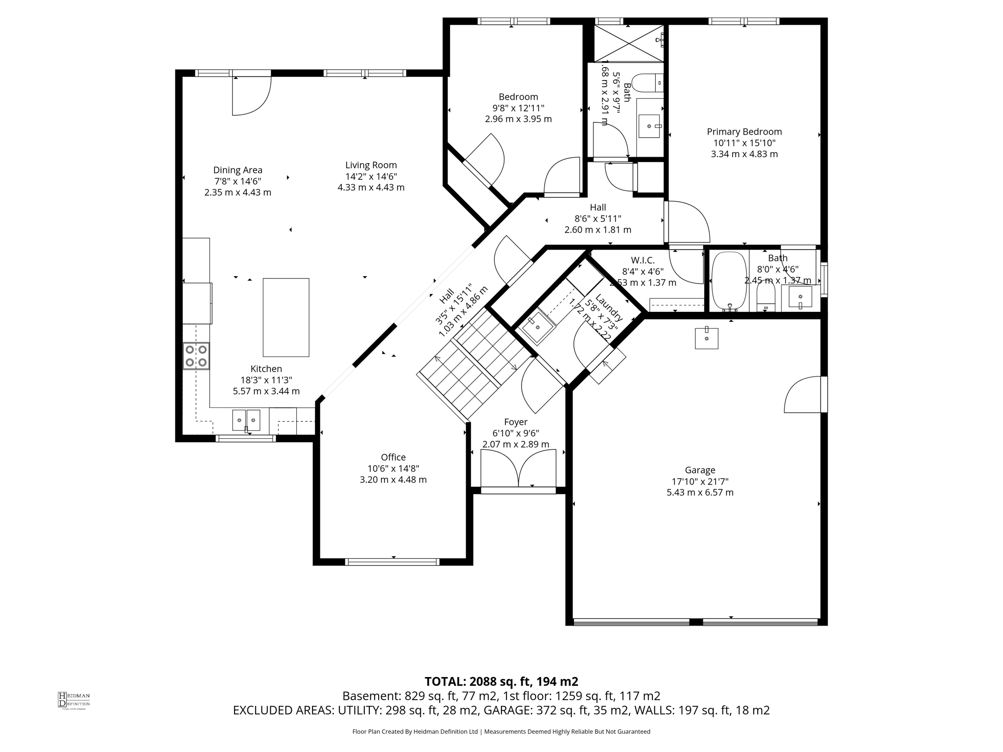 Floorplan #2