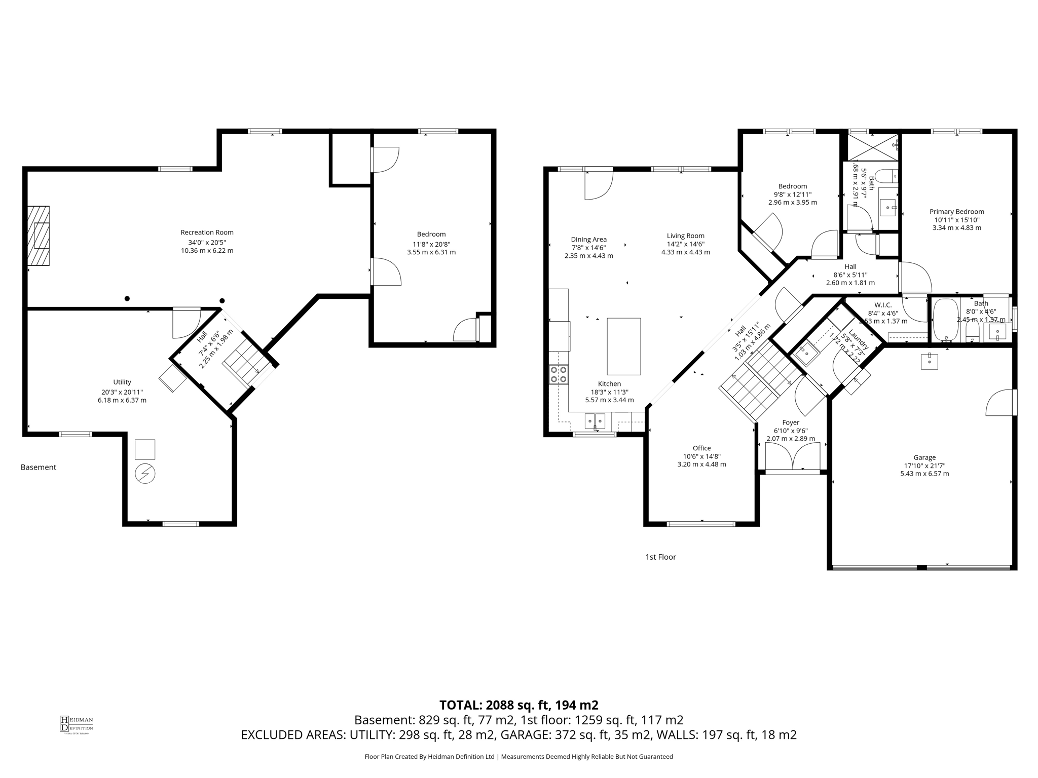 Floorplan #3