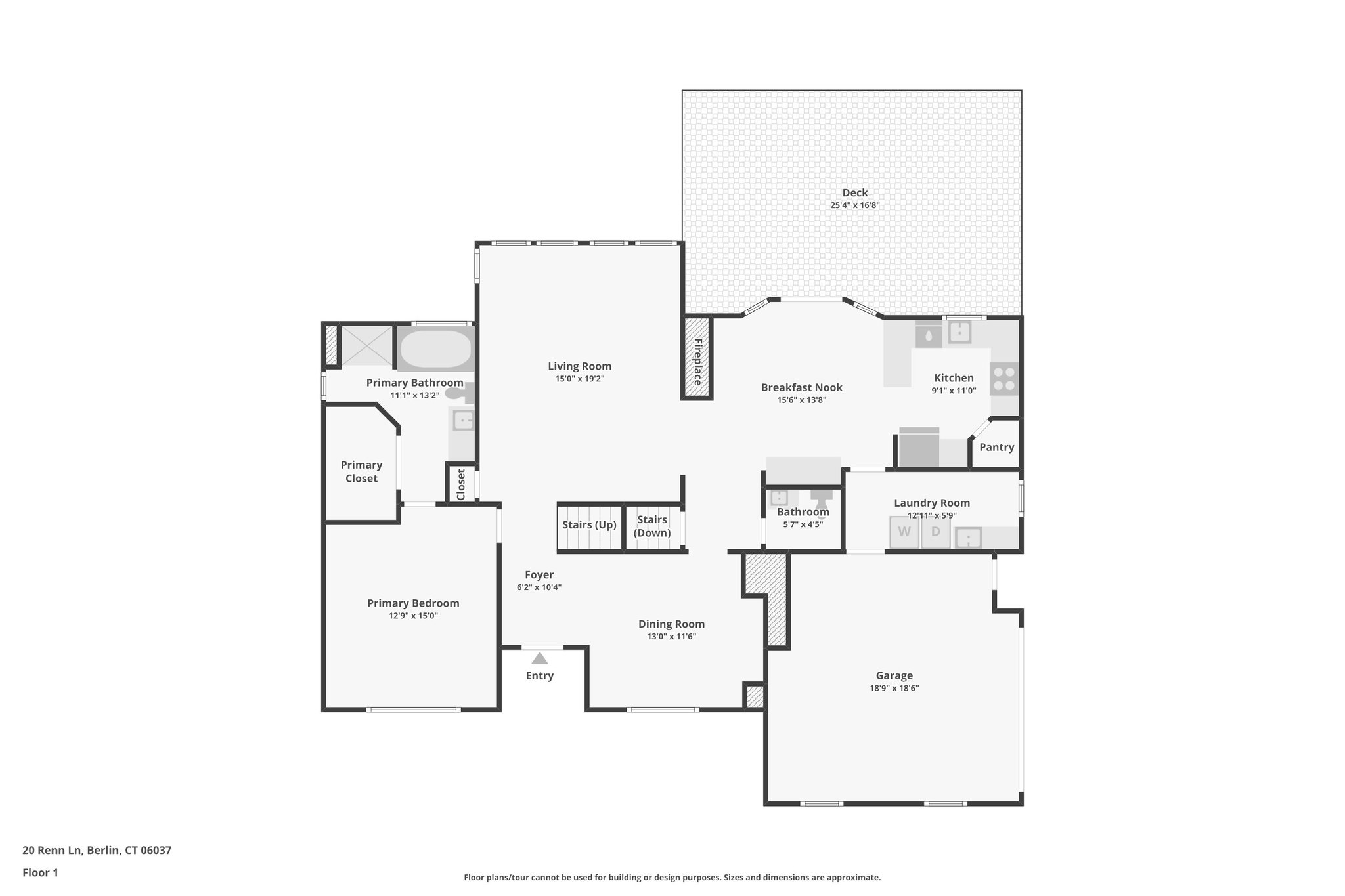 Floor 1