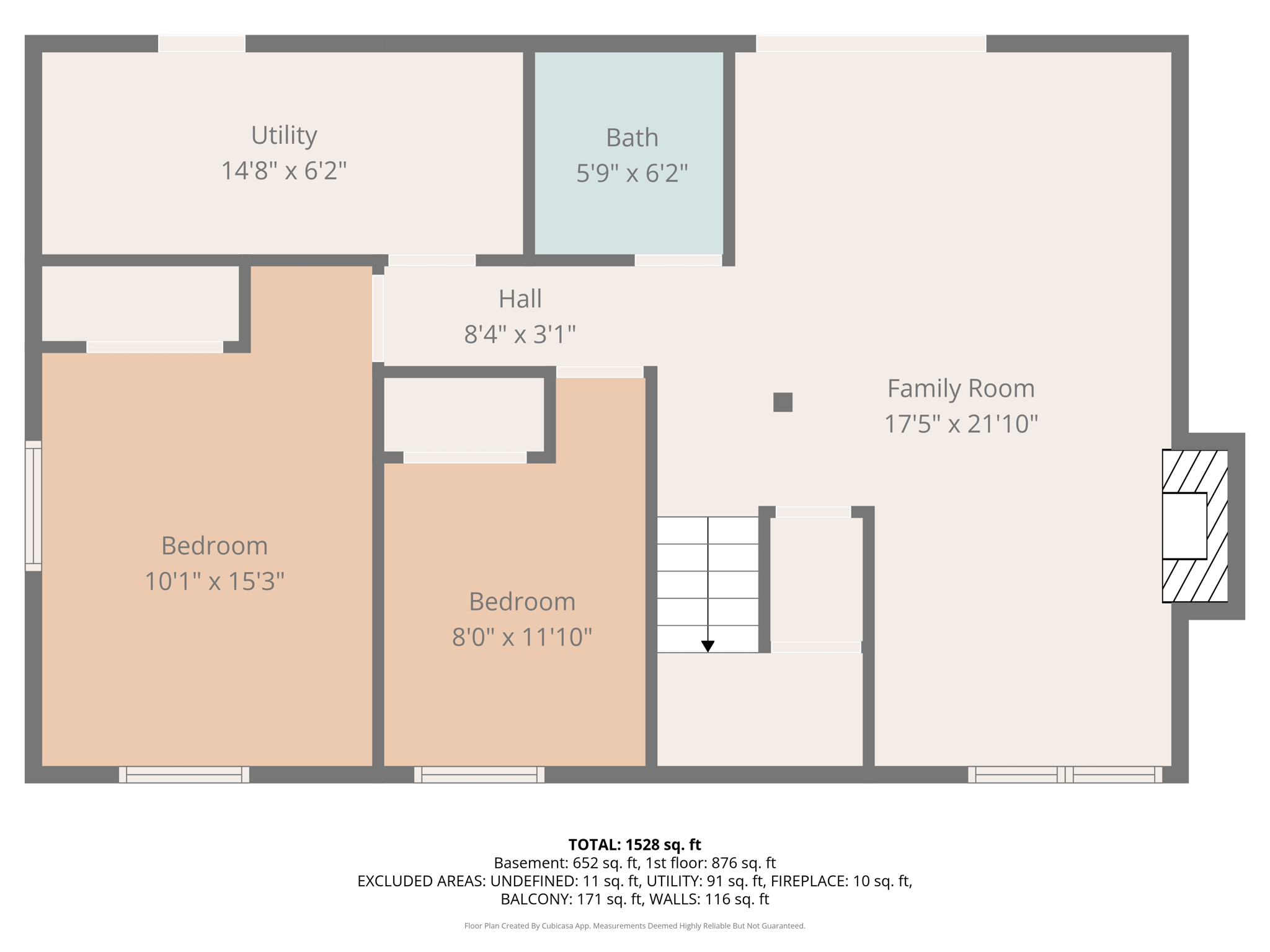 Floorplan #3