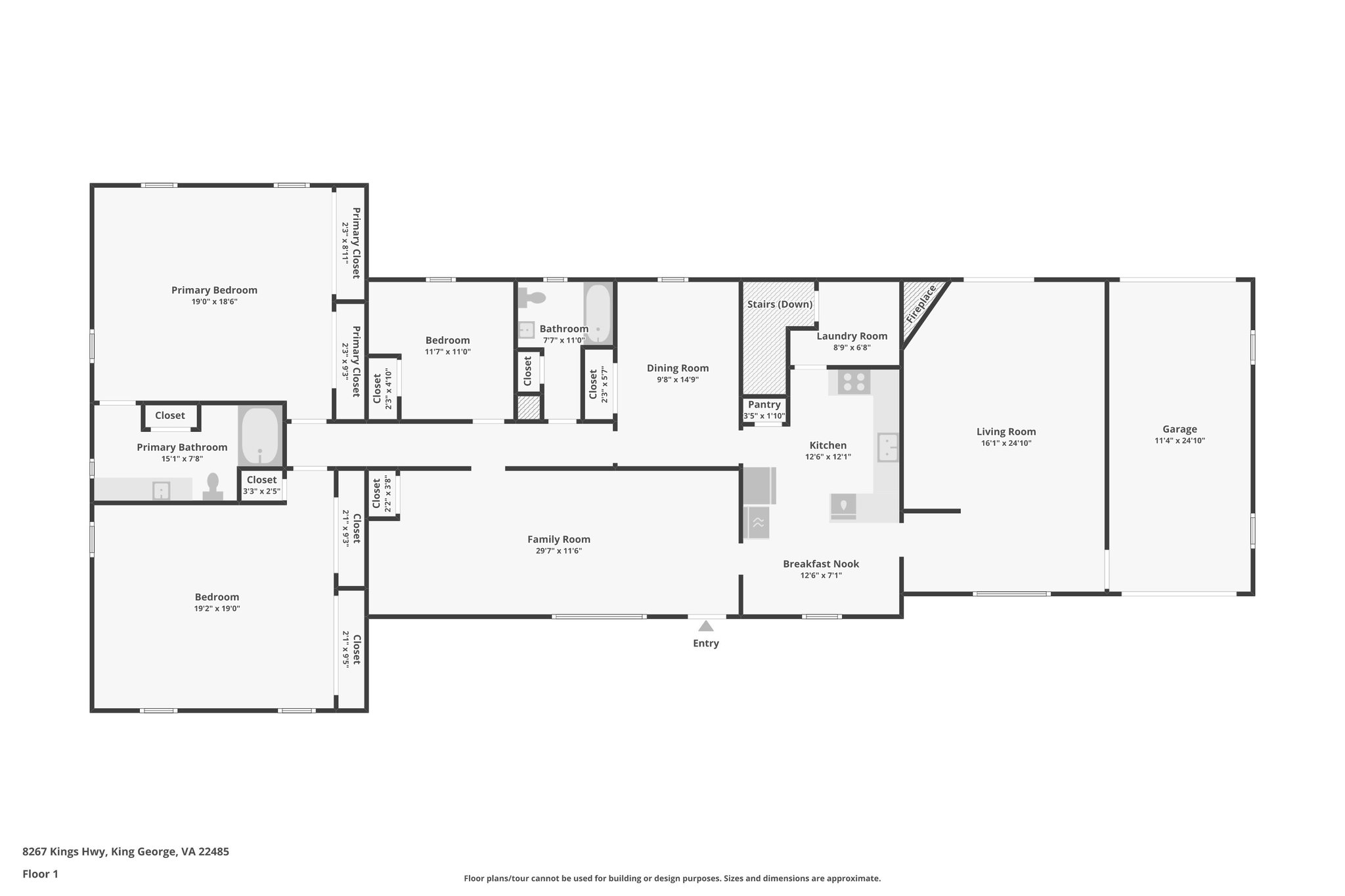 Floor 1