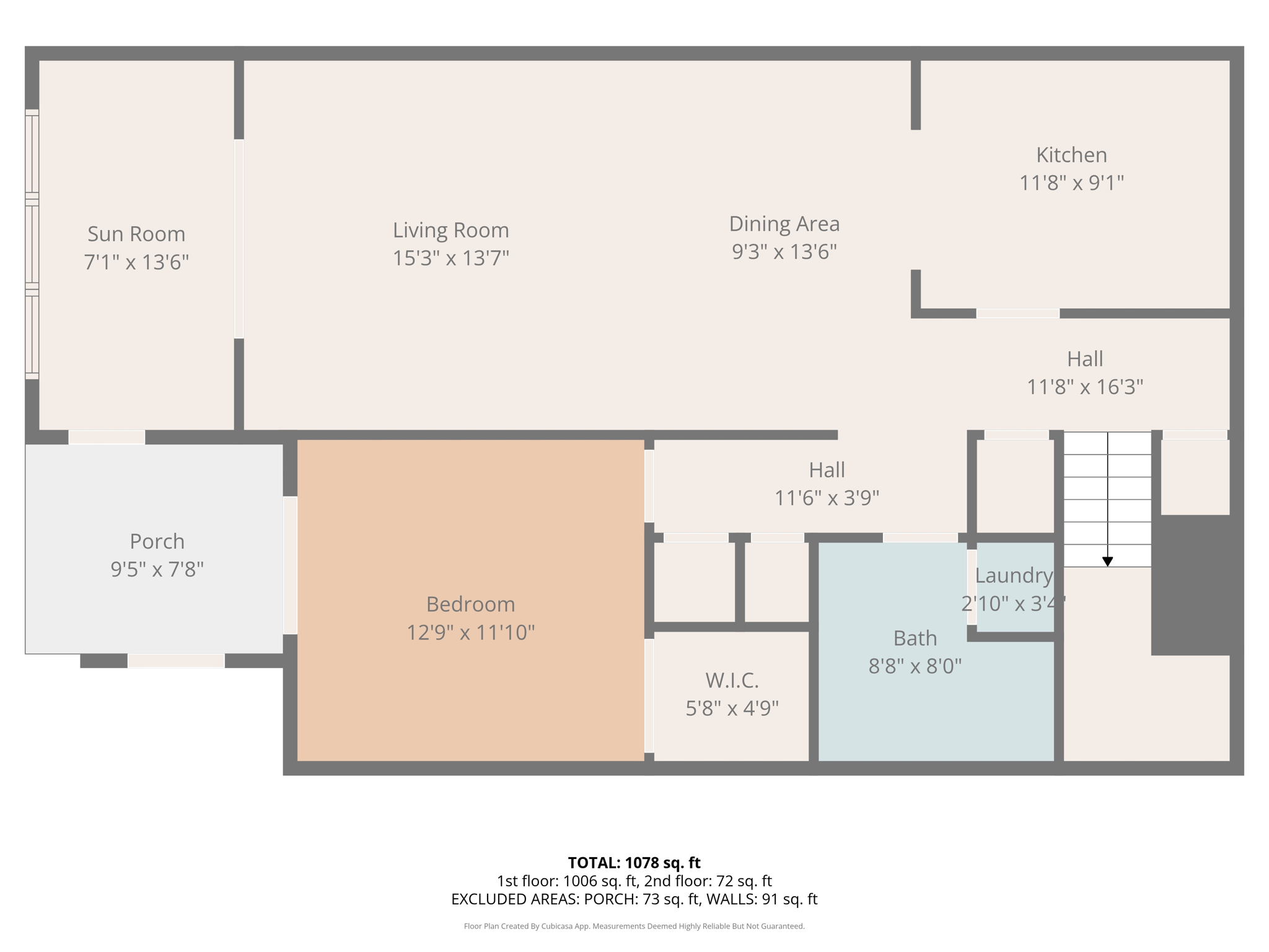 Floorplan #3