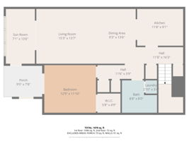 Floorplan #3