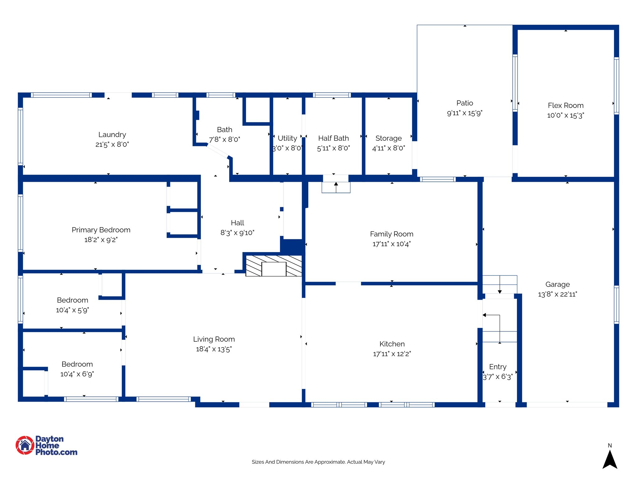 Floorplan #2