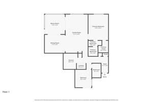 Floorplan #1