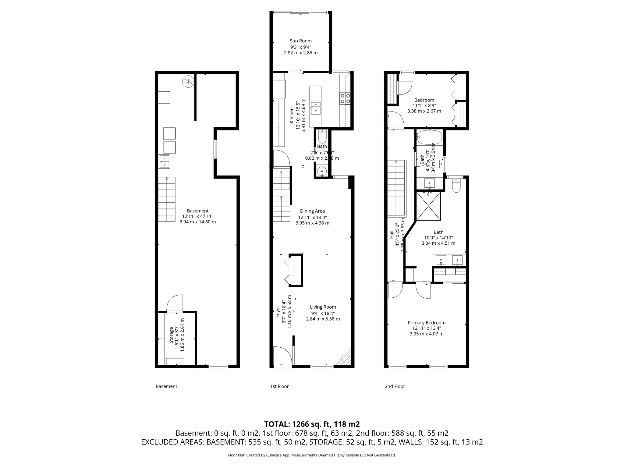 Complete Floor Plans