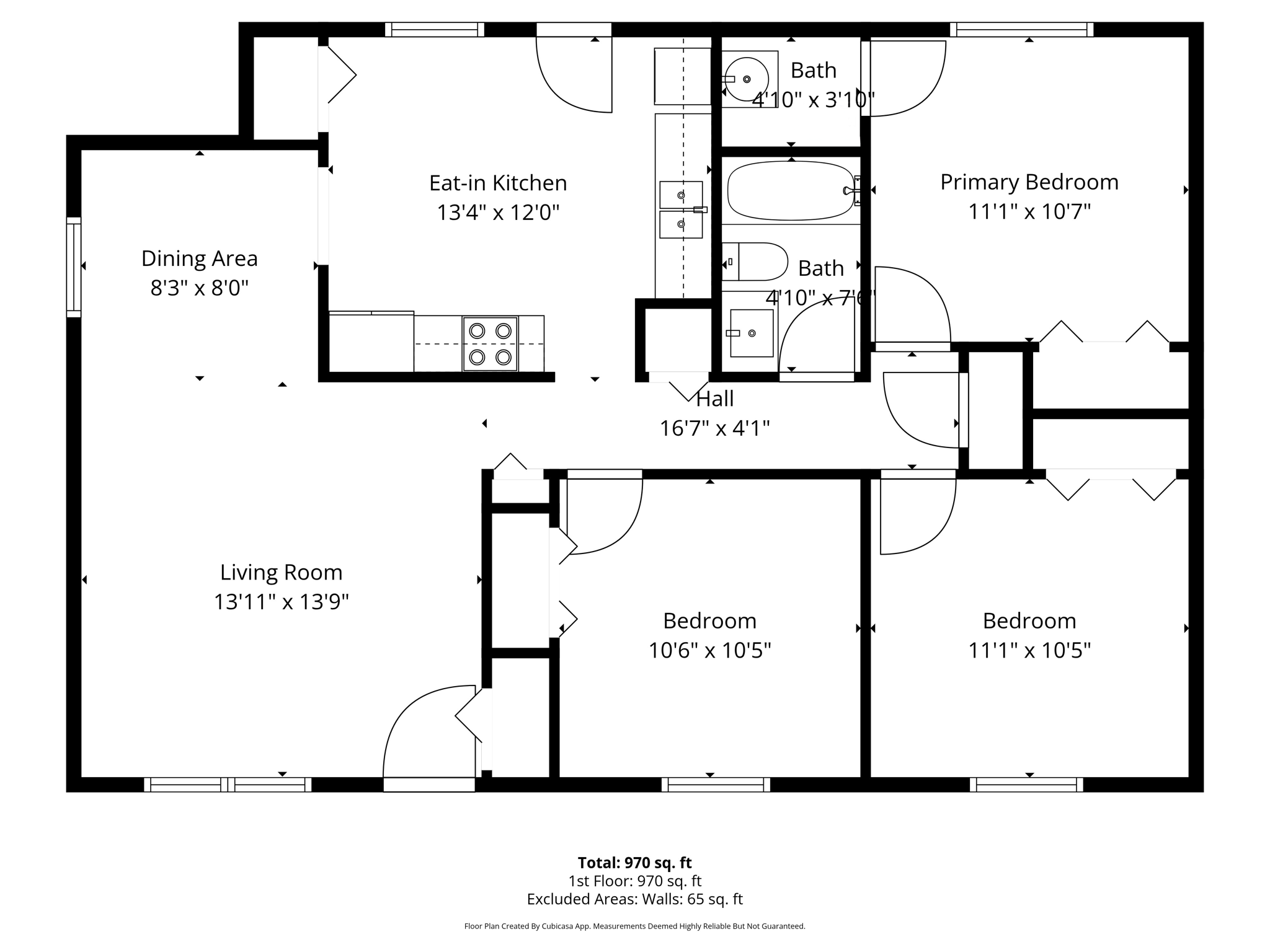 Floorplan #1